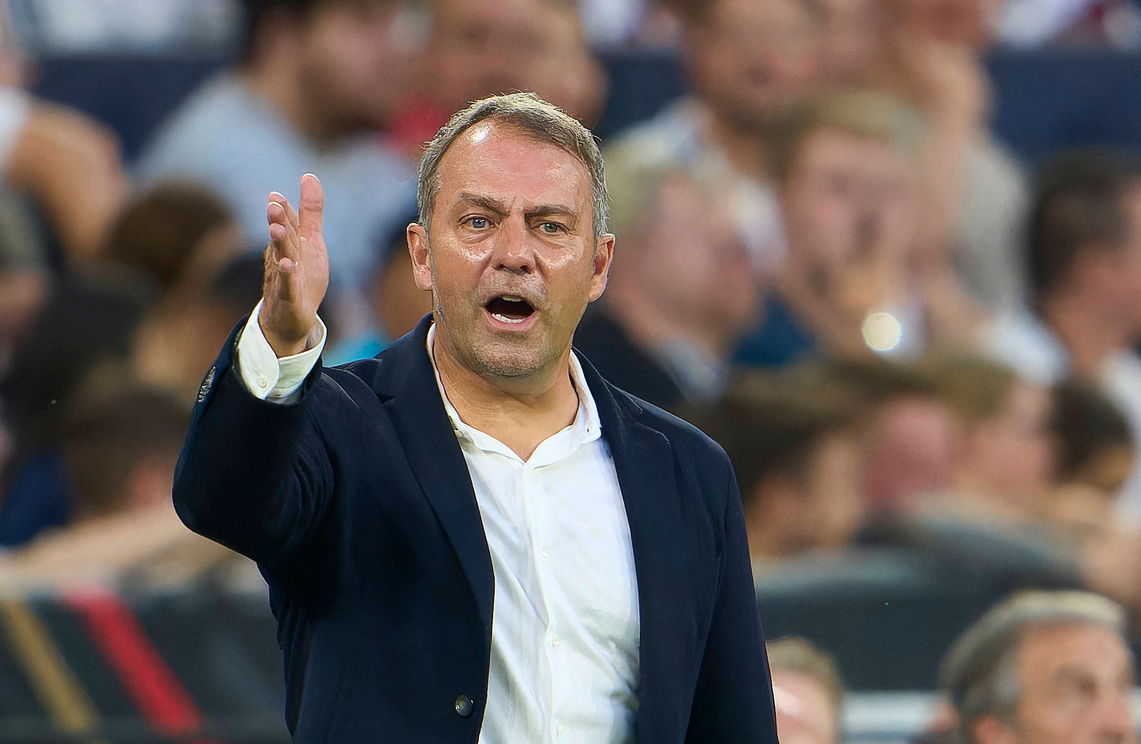 Deutschland-Teamchef Hansi Flick