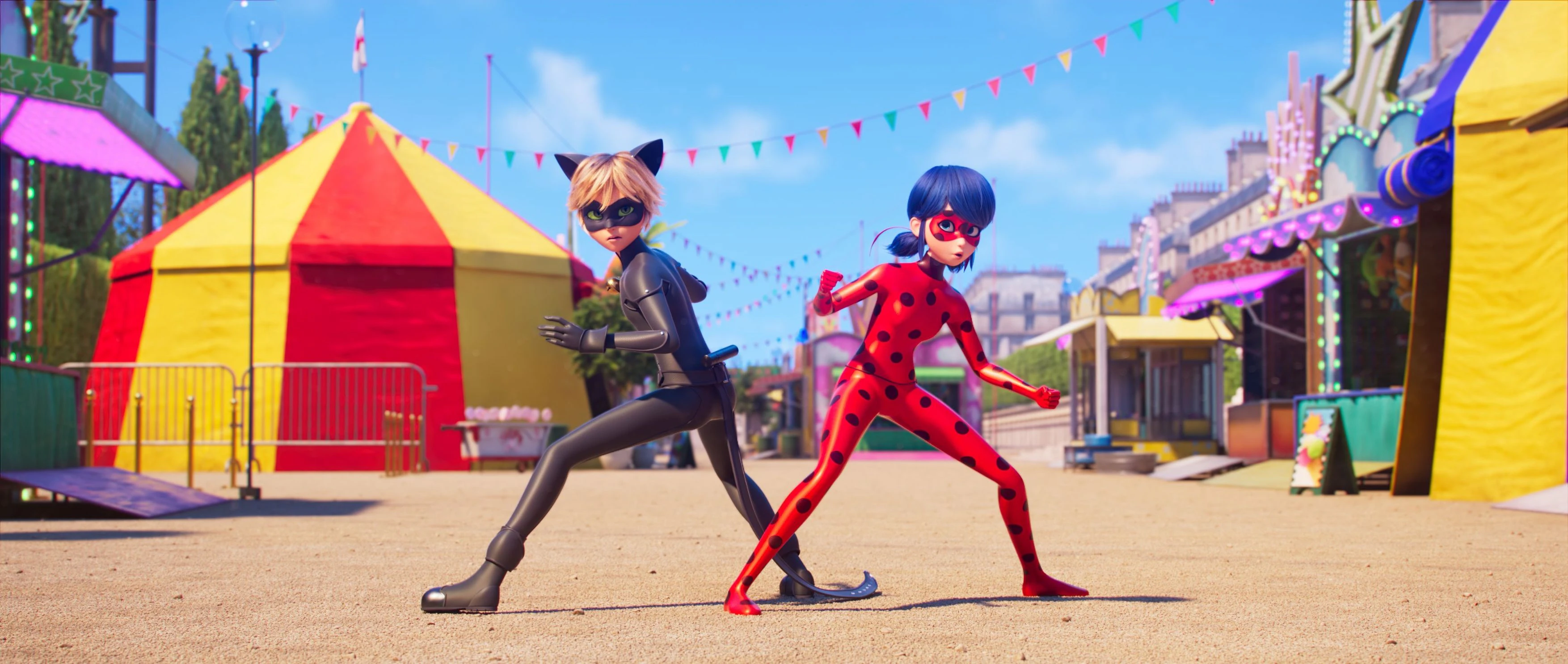Miraculous: Ladybug & Cat Noir