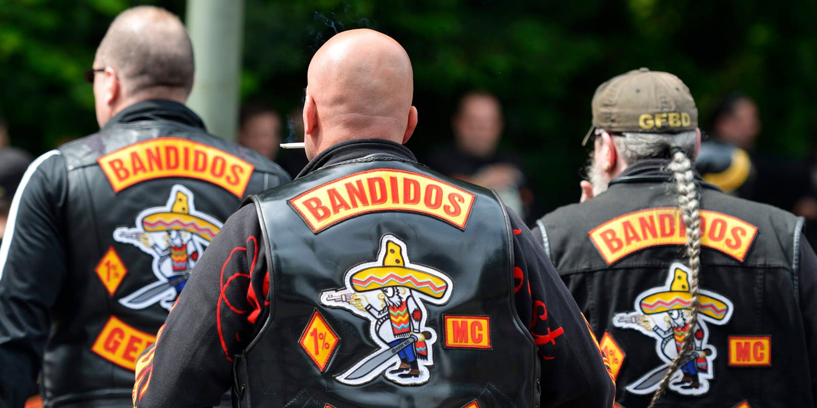 Im Frühjahr 2021 geriet erstmals der internationale vernetzte Bandidos Motorcycle Club in den Fokus.