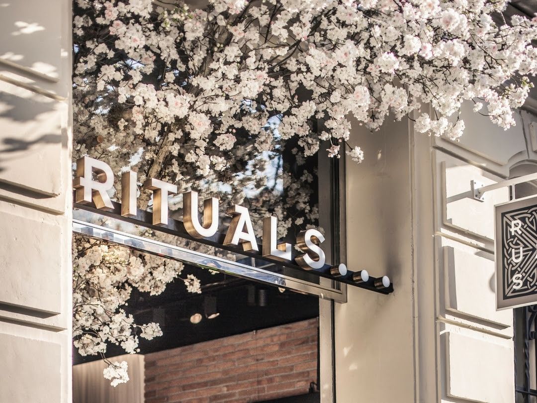 Ein weiterer Store von RITUALS eröffnet in Wien Mitte The Mall.