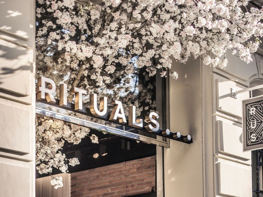 Ein weiterer Store von RITUALS eröffnet in Wien Mitte The Mall.