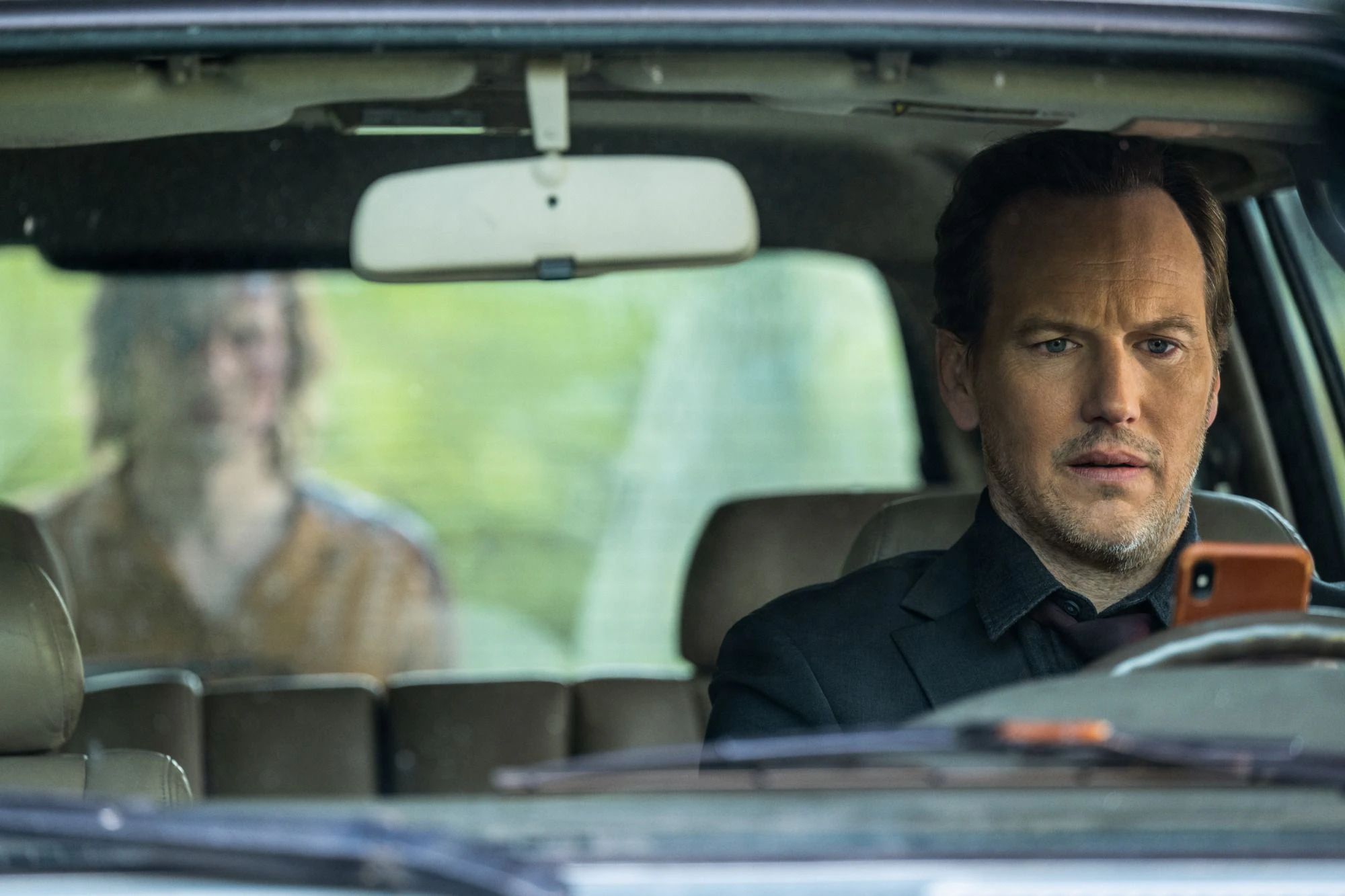 Patrick Wilson in "Insidious: The Red Door"
