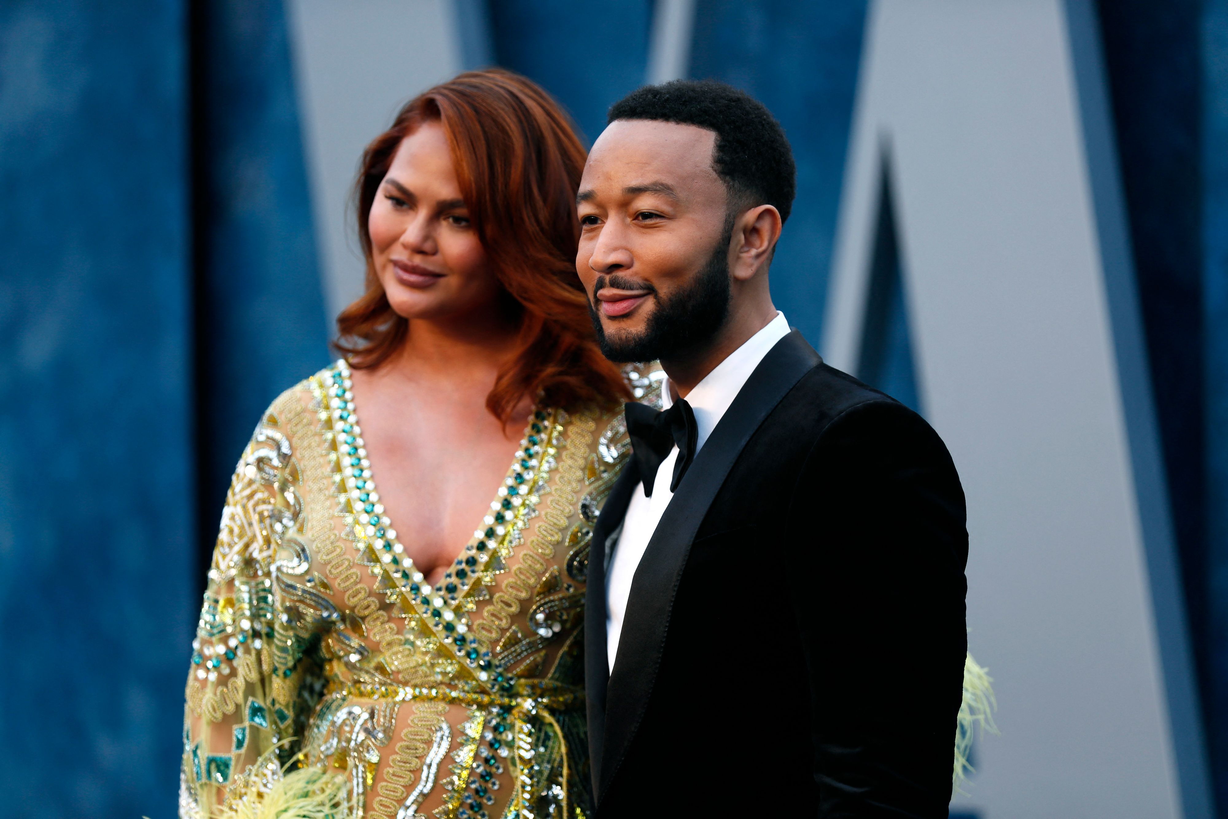 Chrissy Teigen und John Legend freuen sich über ihr viertes Kind.
