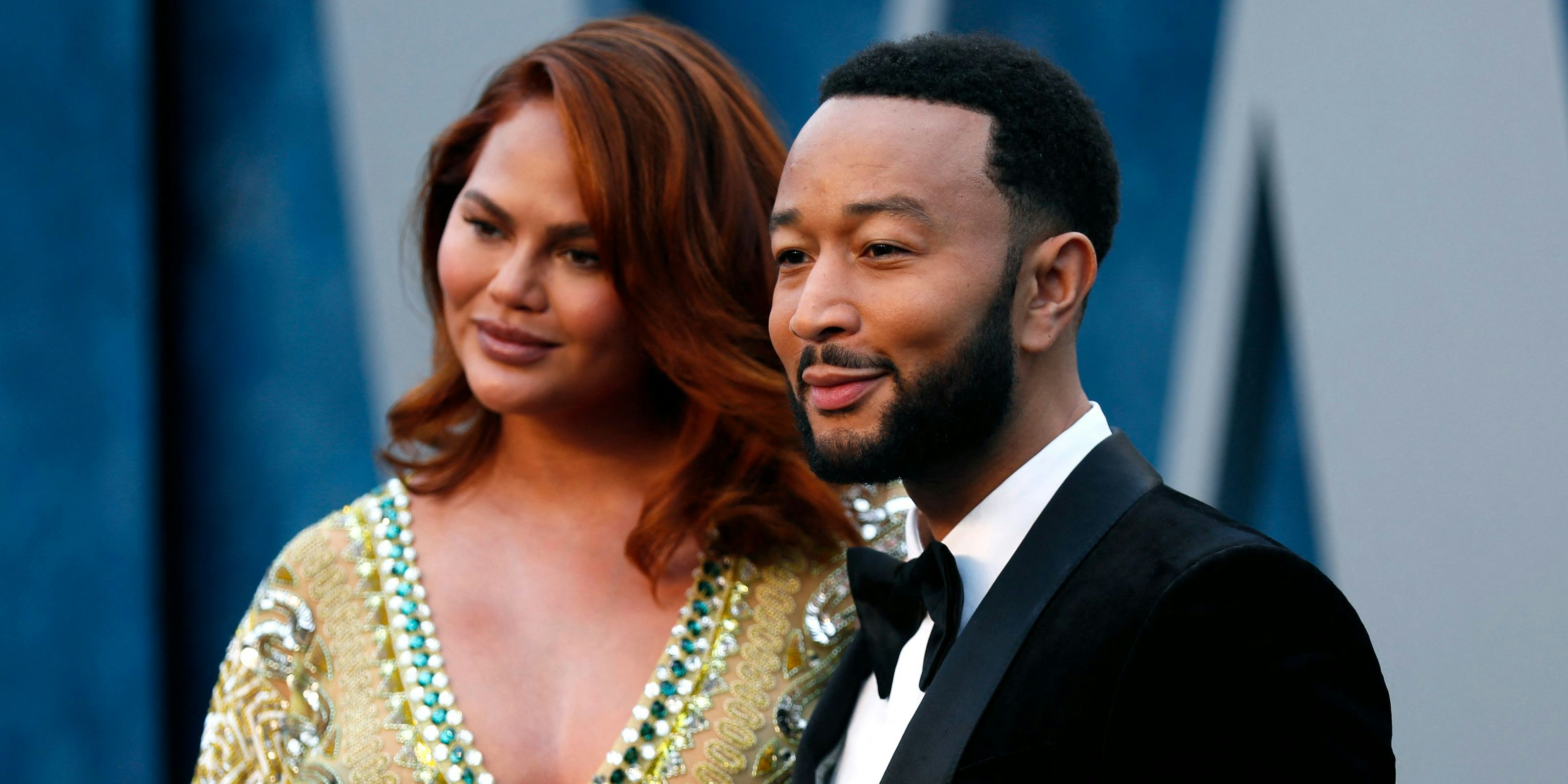 Chrissy Teigen und John Legend sind zum vierten Mal Eltern geworden.