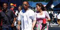 Hamilton spricht über Zukunft, poltert gegen Red Bull