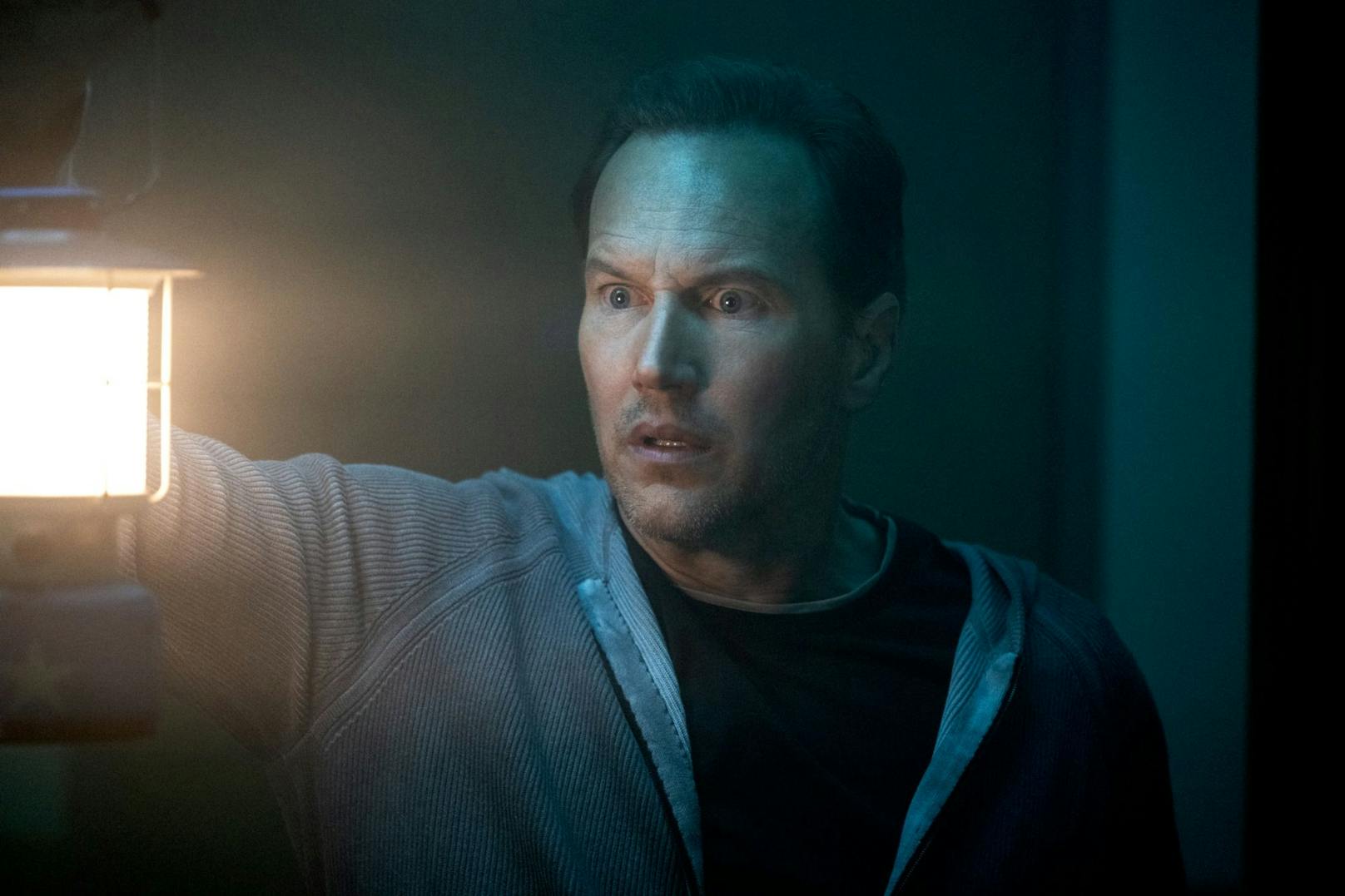 Patrick Wilson in "Insidious: The Red Door"