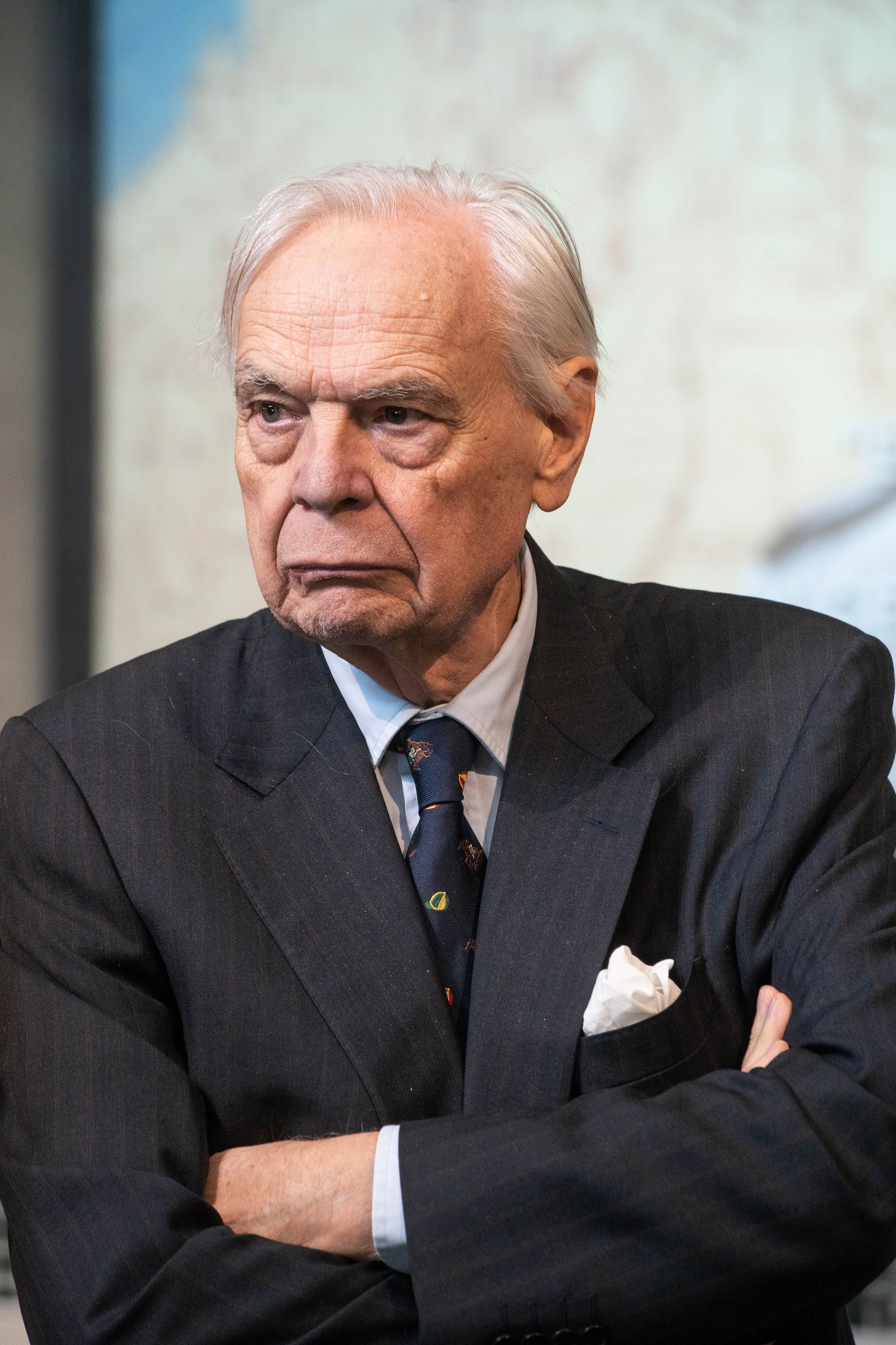 Alexander Pereira sieht sich Vorwürfen der Geldunterschlagung ausgesetzt. 