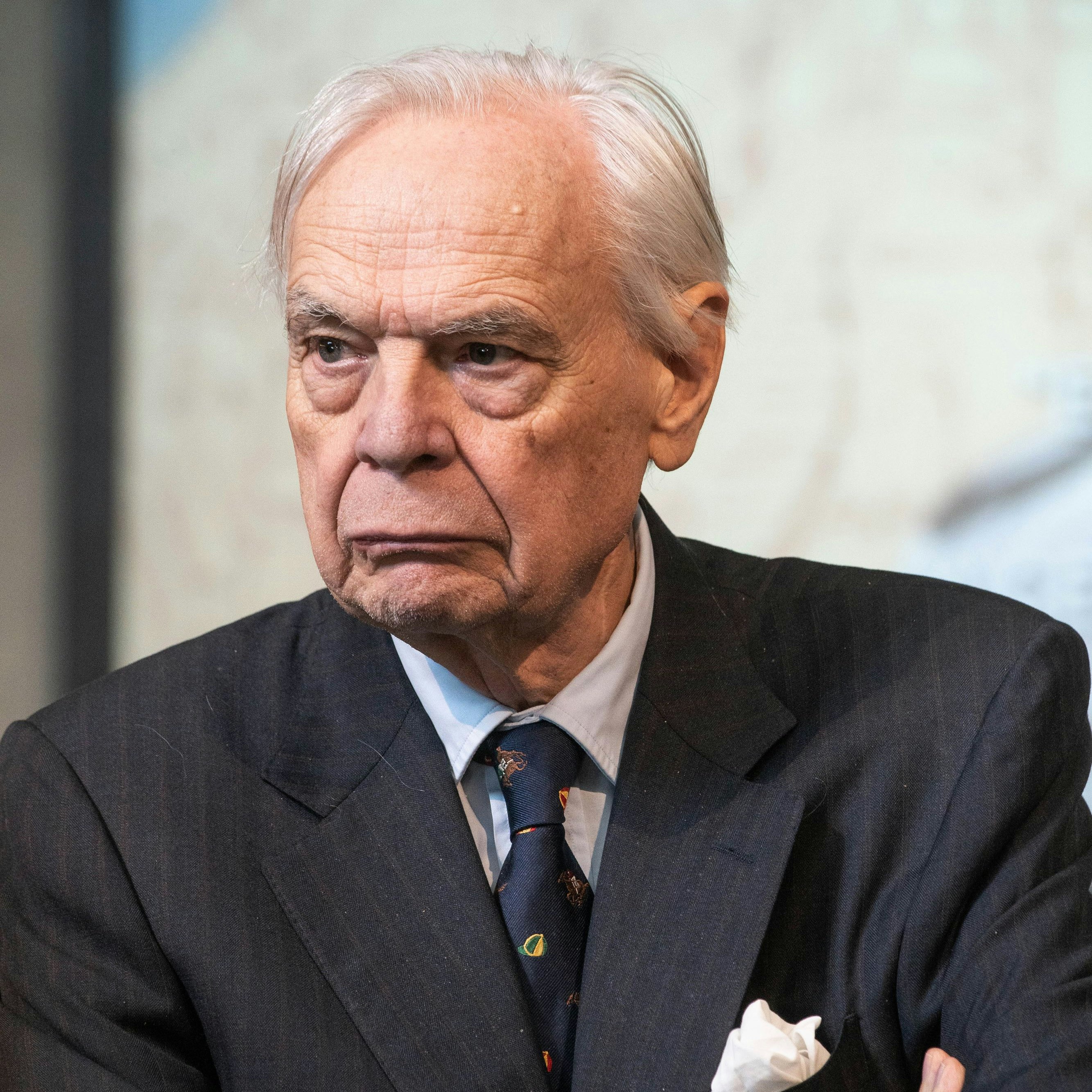 Alexander Pereira sieht sich Vorwürfen der Geldunterschlagung ausgesetzt. 