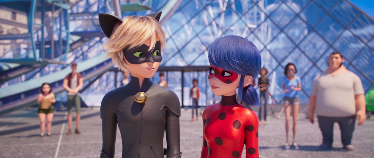 Miraculous: Ladybug & Cat Noir