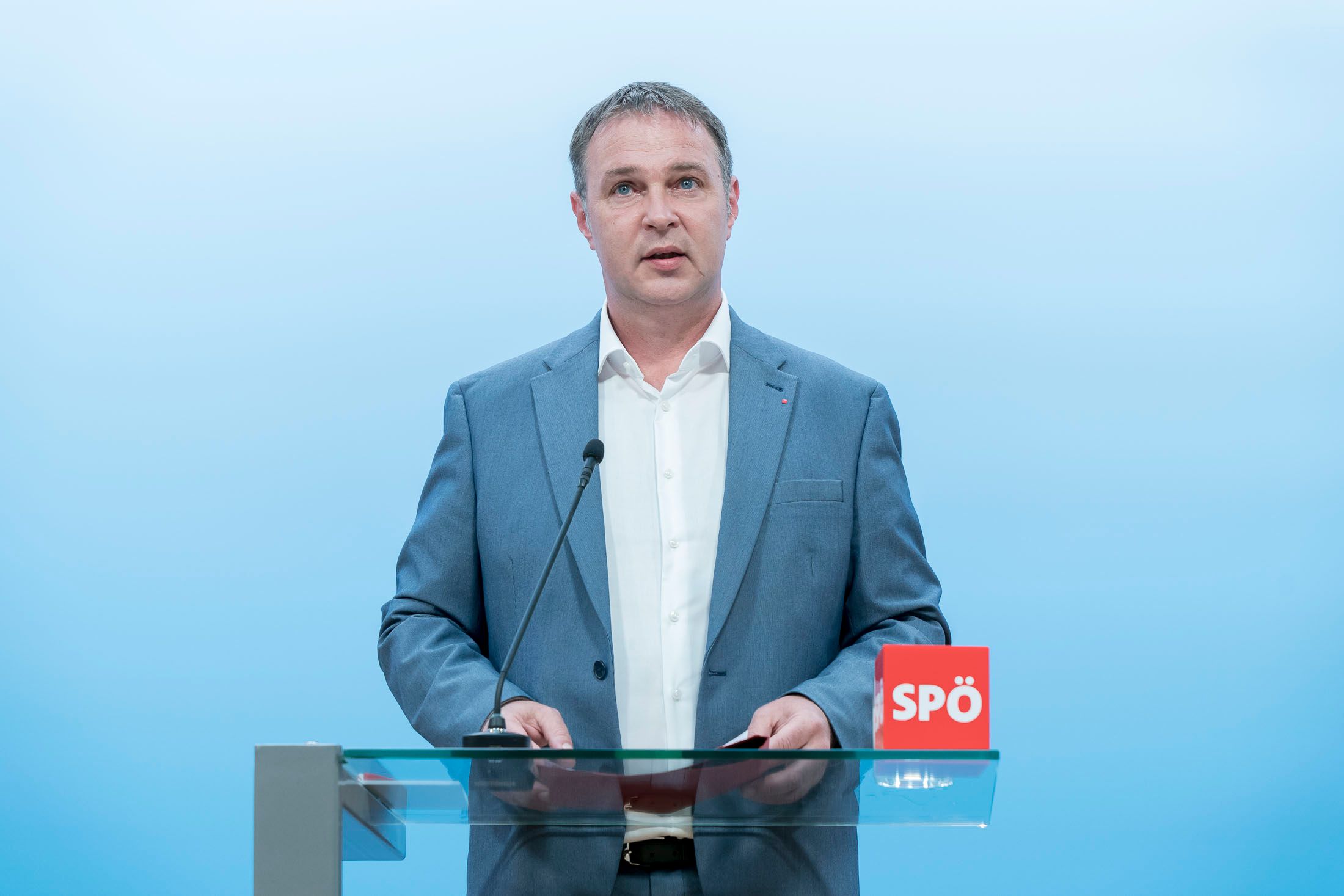 Erneut ist ein Streit ausgebrochen, auf welchem Platz Andreas Babler bei der SPÖ-Mitgliederbefragung gelandet ist.