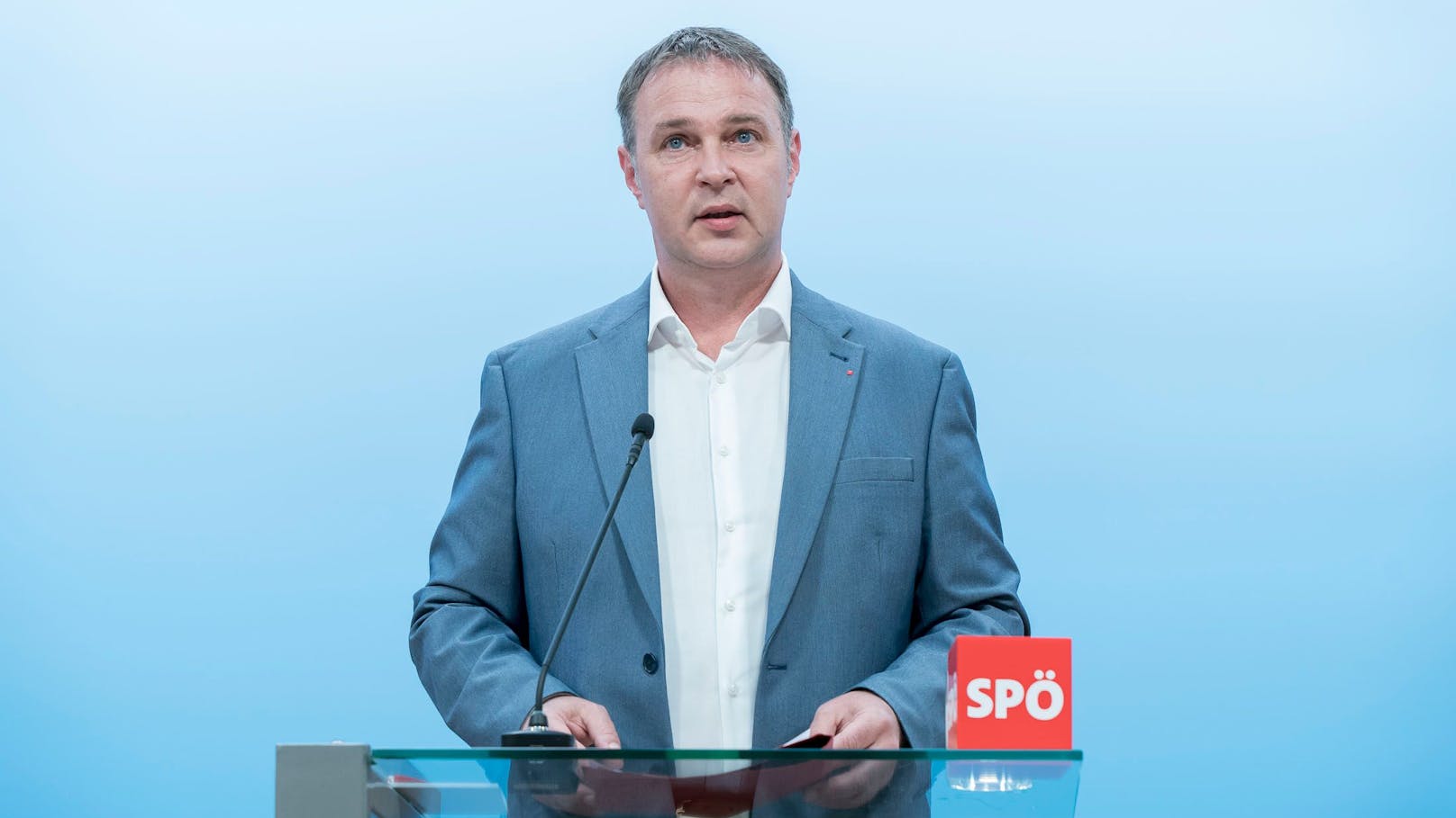 Erneut ist ein Streit ausgebrochen, auf welchem Platz Andreas Babler bei der SPÖ-Mitgliederbefragung gelandet ist.