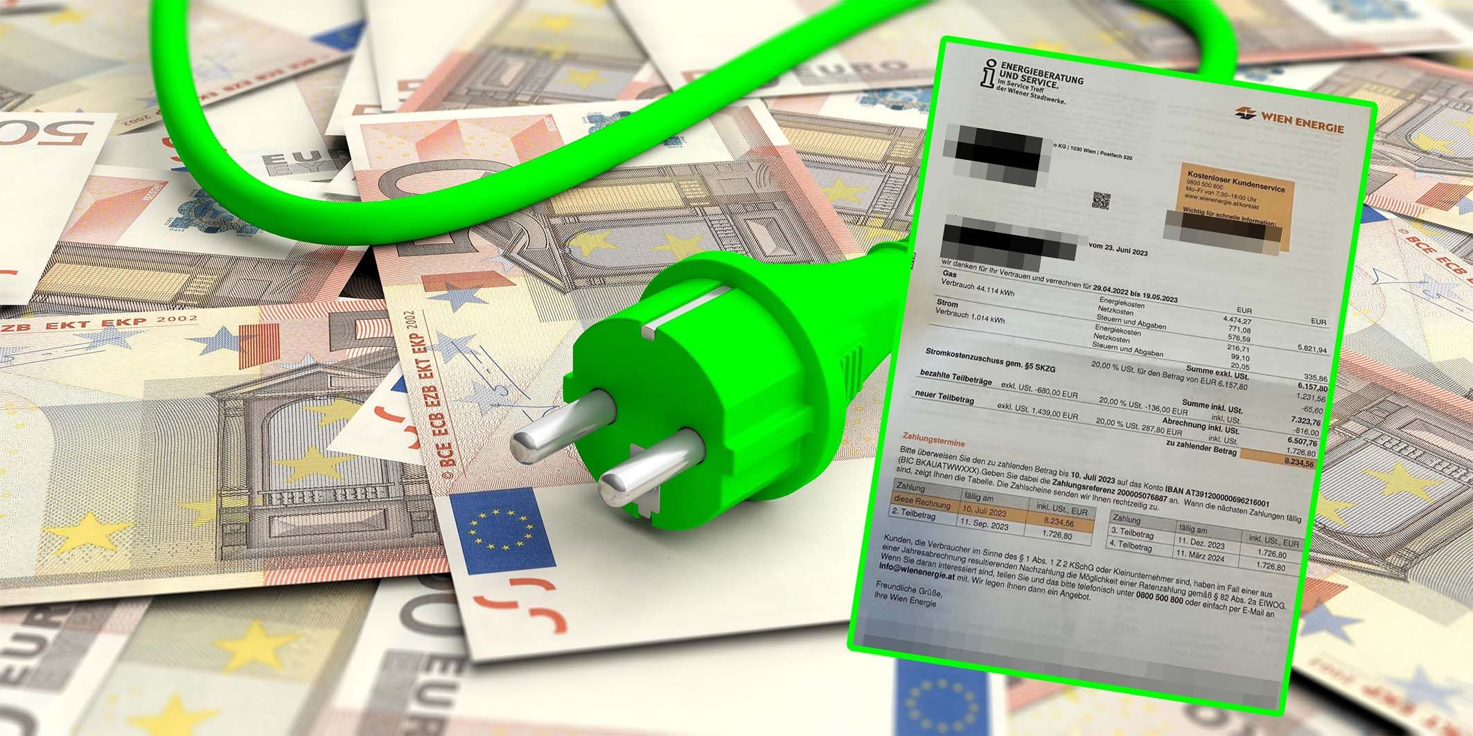 Immer wieder gab es zuletzt Ärger um hohe Stromrechnungen. Nun wird auch noch anders abgebucht.