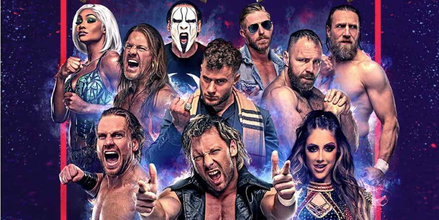AEW Fight Forever