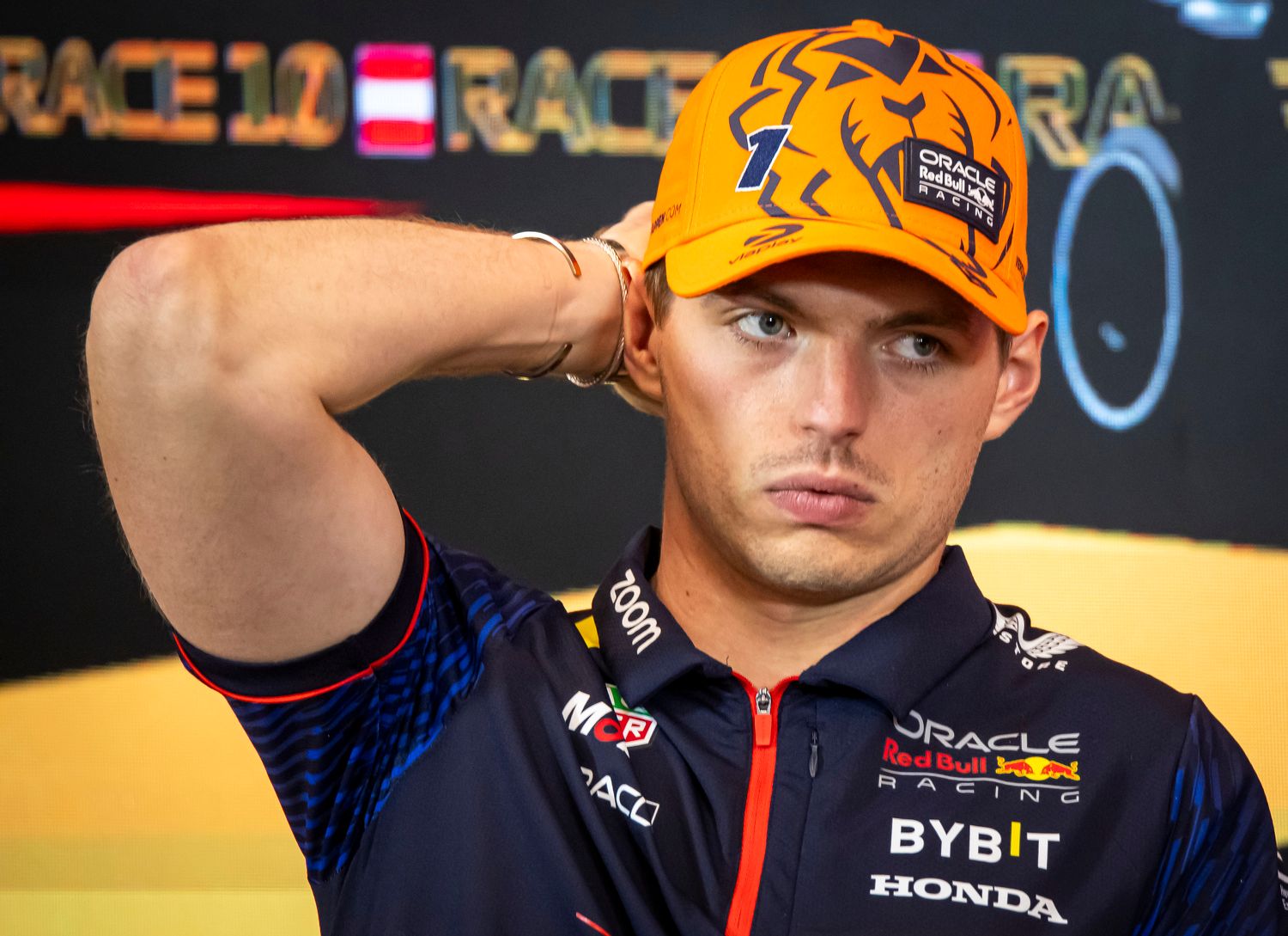 Max Verstappen