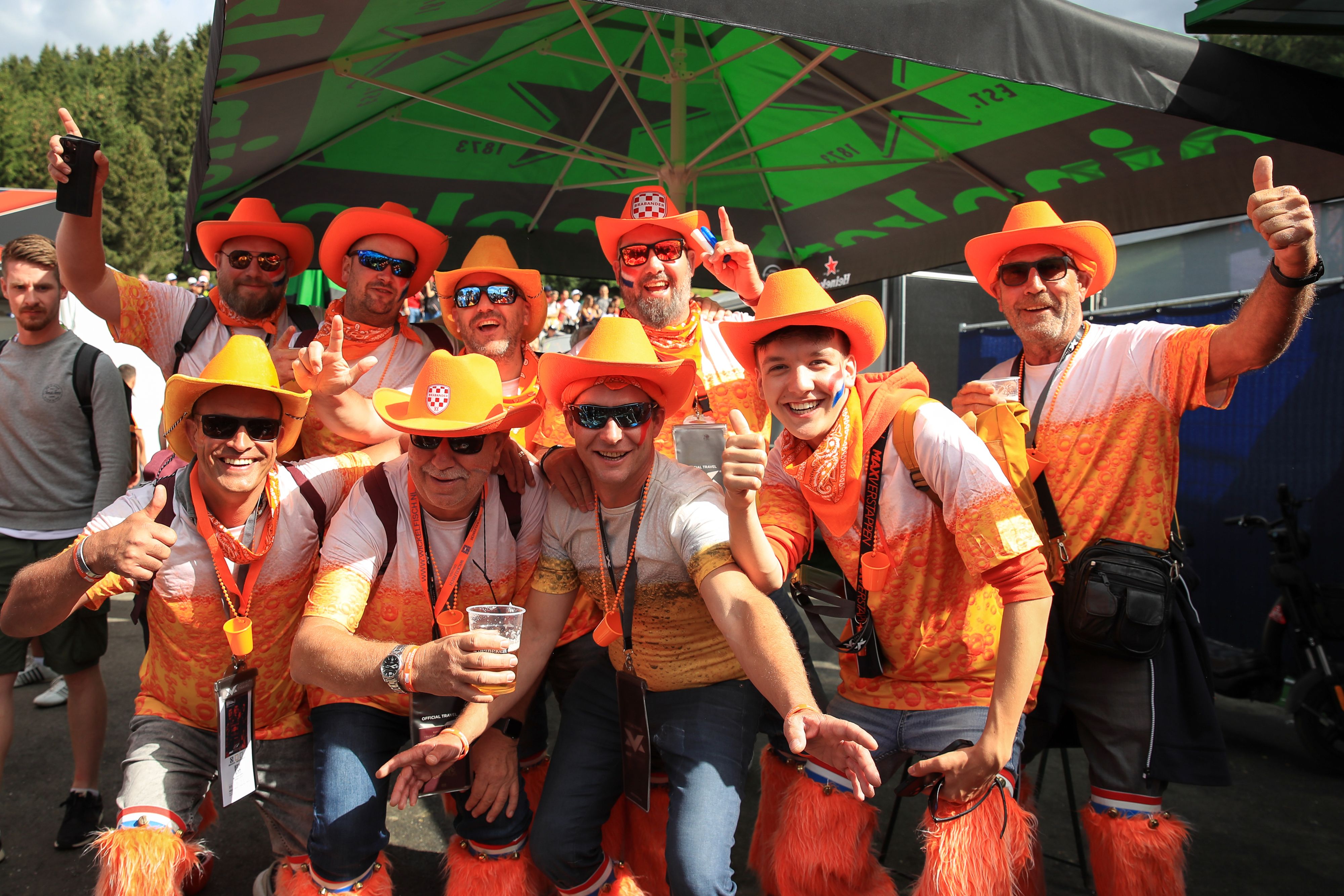 Wieviel kostet das Bier in Spielberg? "Heute" machte den Check