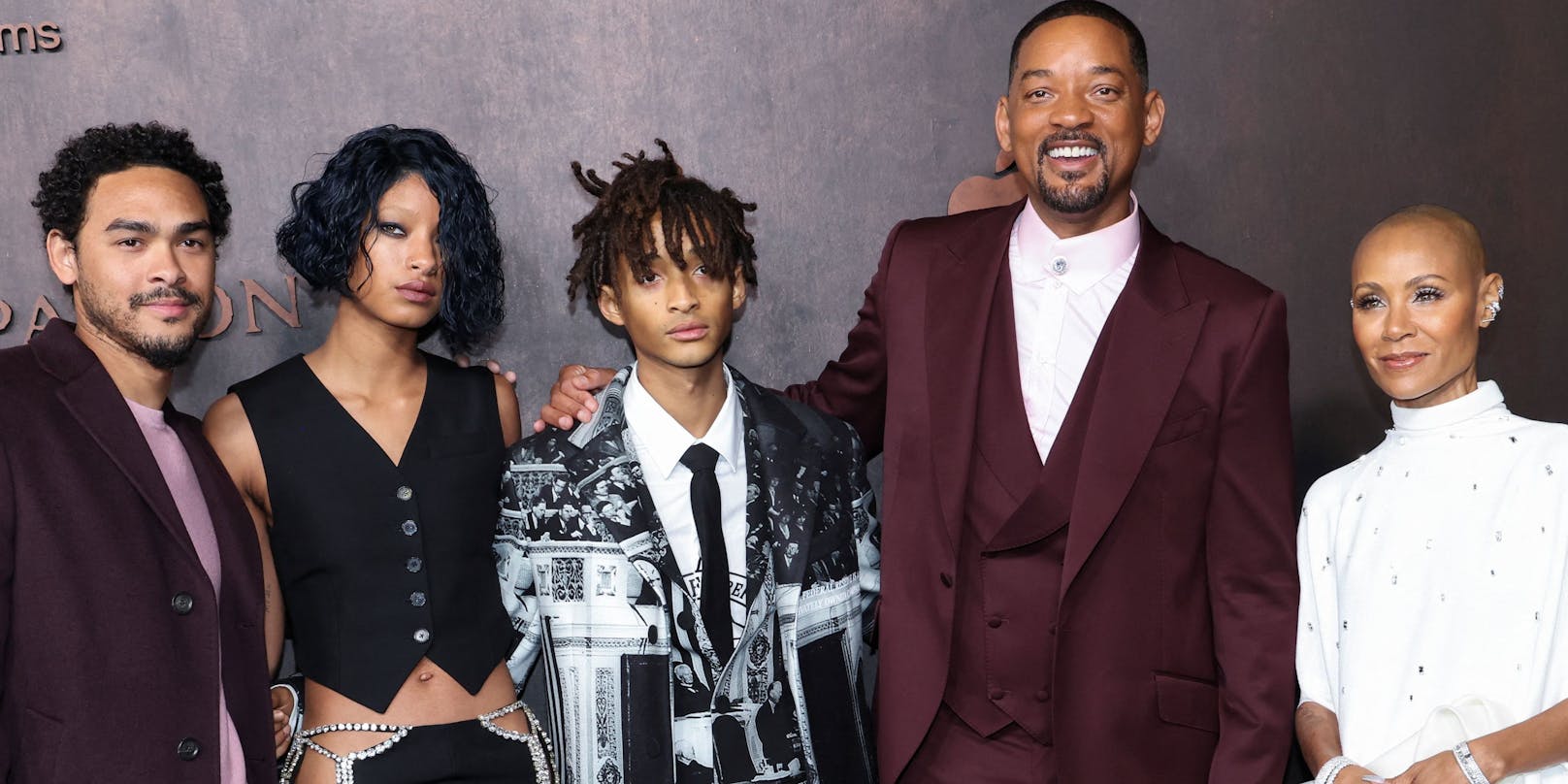 Jaden Smith hat ausgeplaudert, dass seine Familie gerne mal zu psychedelischen Drogen greift.