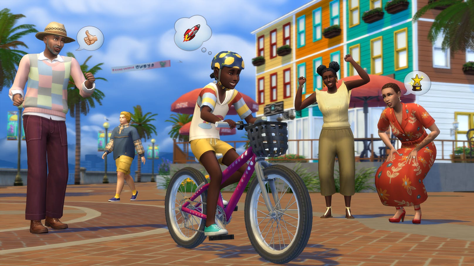 "Die Sims 4: Zusammen wachsen" im Test: Realismus pur