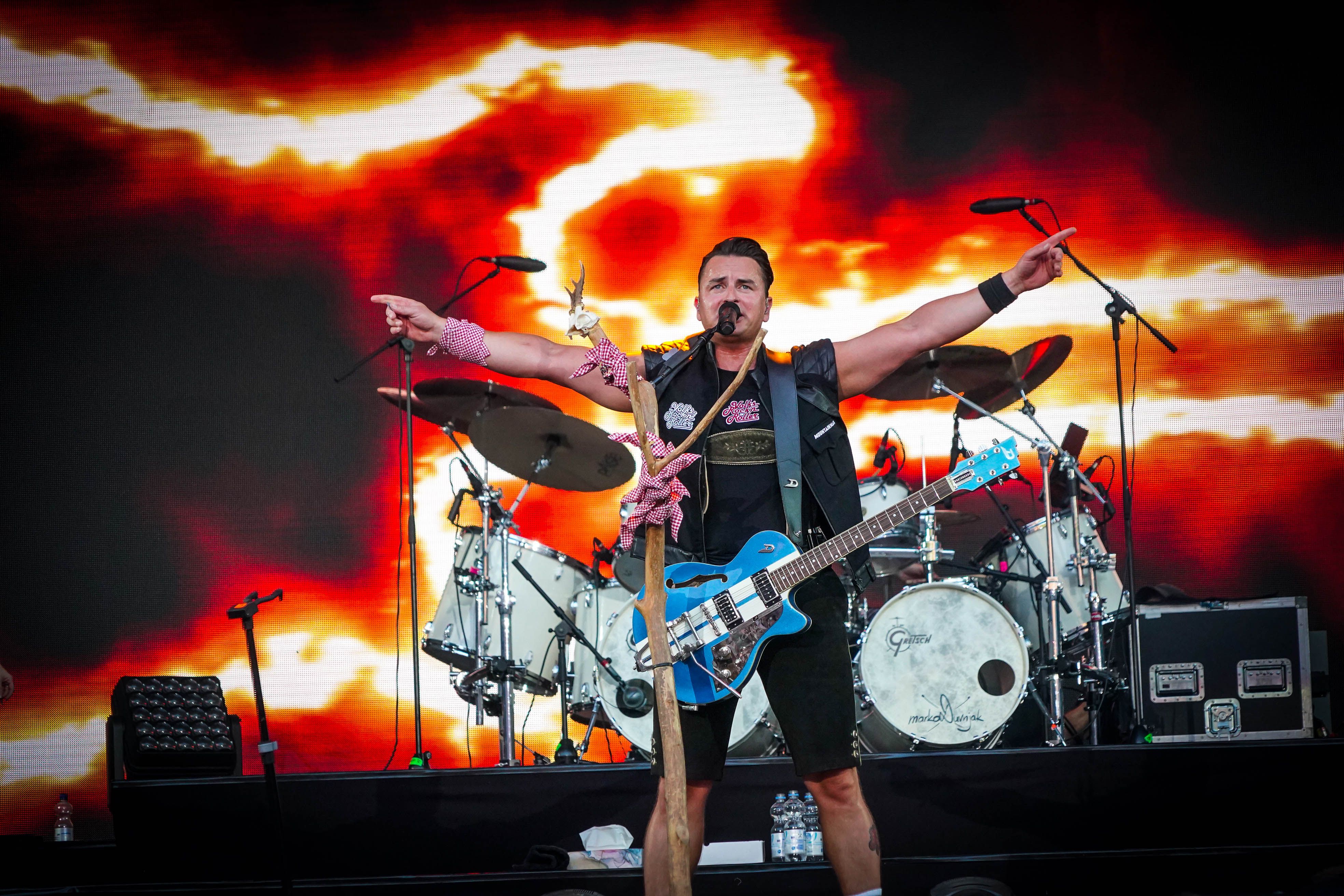 Seine Fans können es kaum erwarten: Beim 