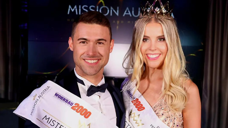 Alexander Höfler und Valentina Bleckenwegner 