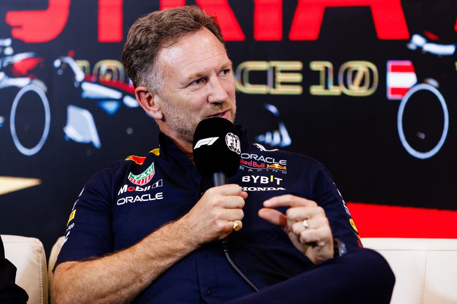 Christian Horner