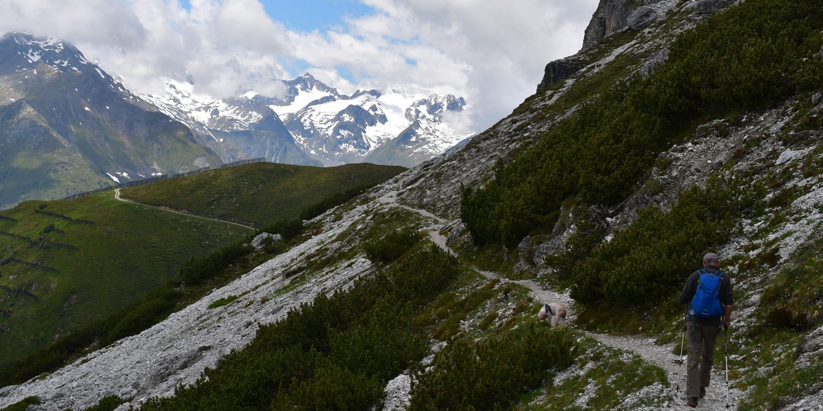 In Stubai kam es am Samstag zu einem tödlichen Sportunfall.