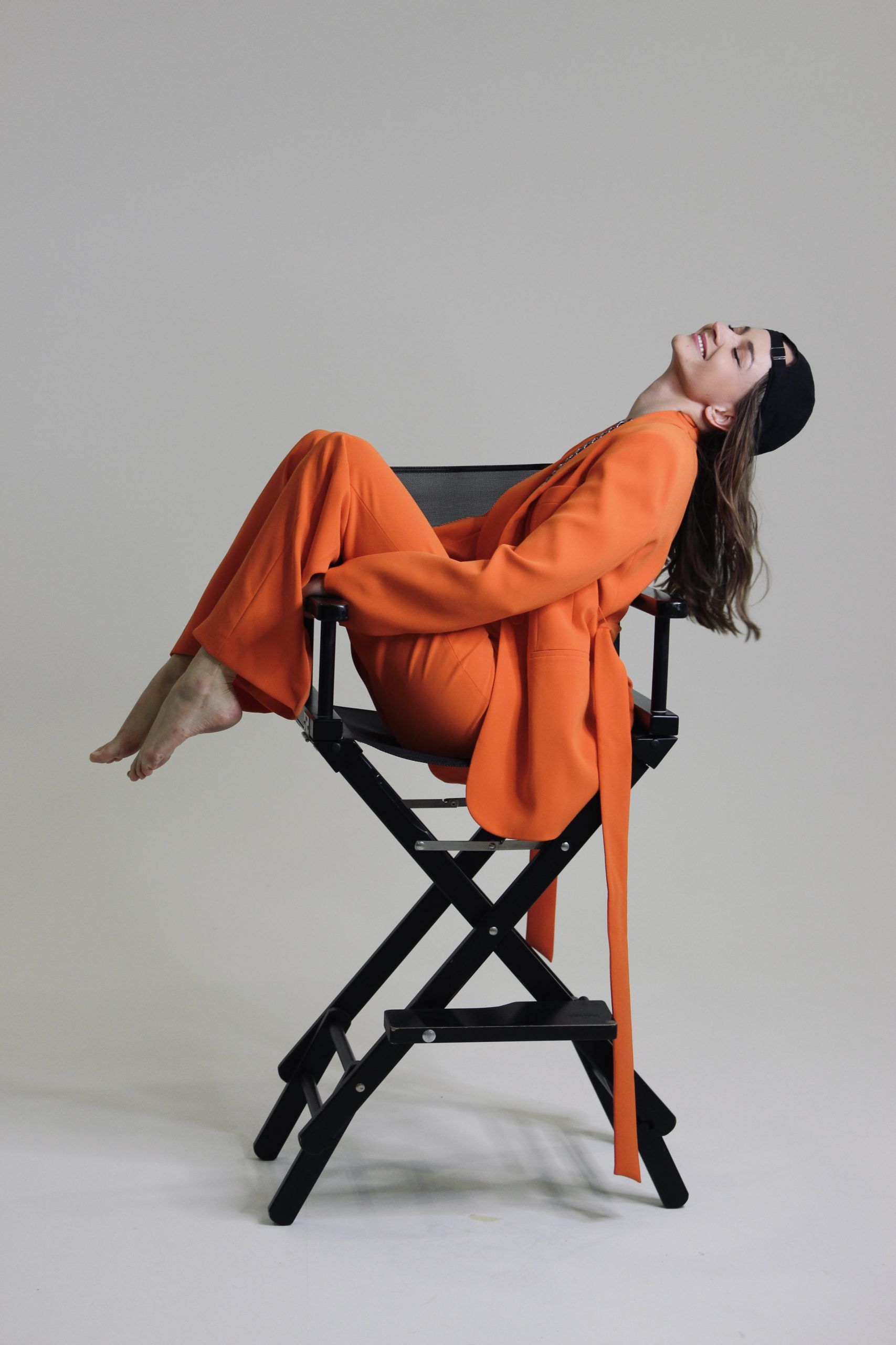 Wie der Vater so die Tochter? Mit 