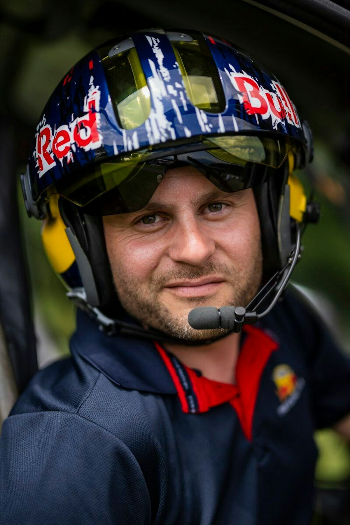 Hubschrauber-Pilot Mirko Flaim im "Heute"-Talk
