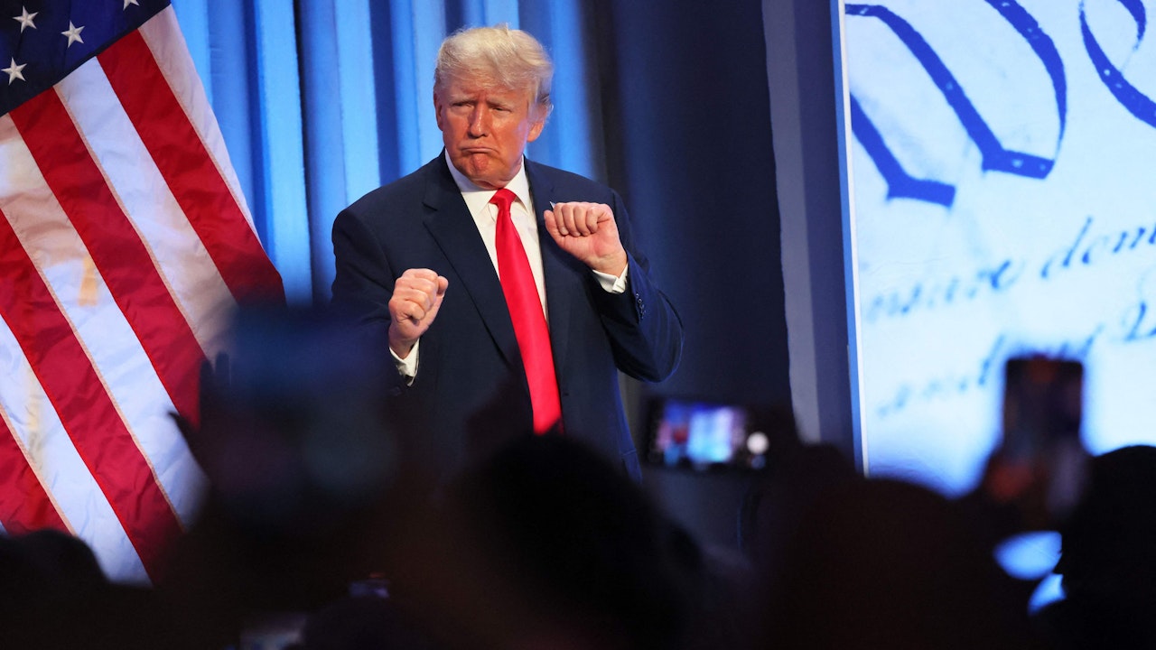 Heute.at - Donald Trump wendet sich jetzt an Supreme Court