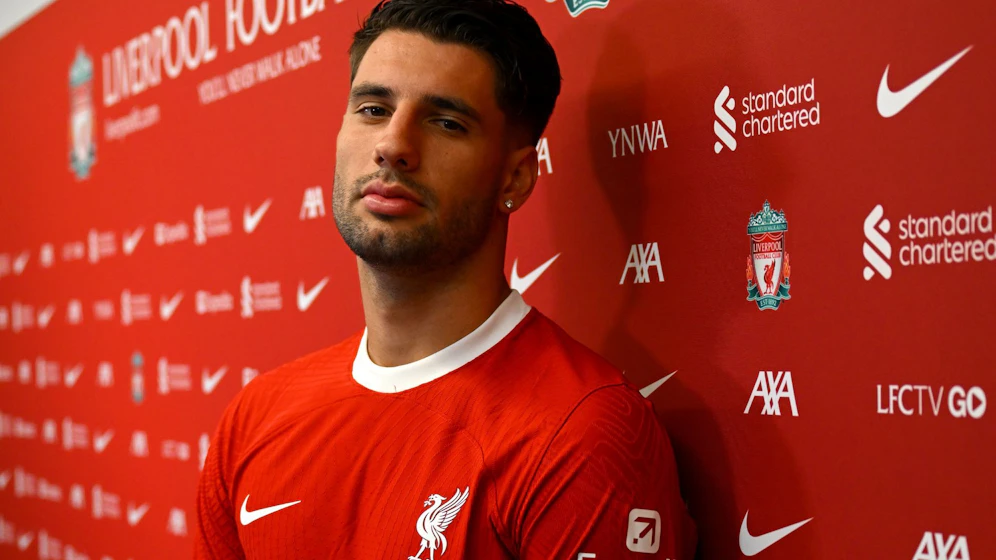 Szoboszlai spielt in Zukunft im Liverpool-Dress