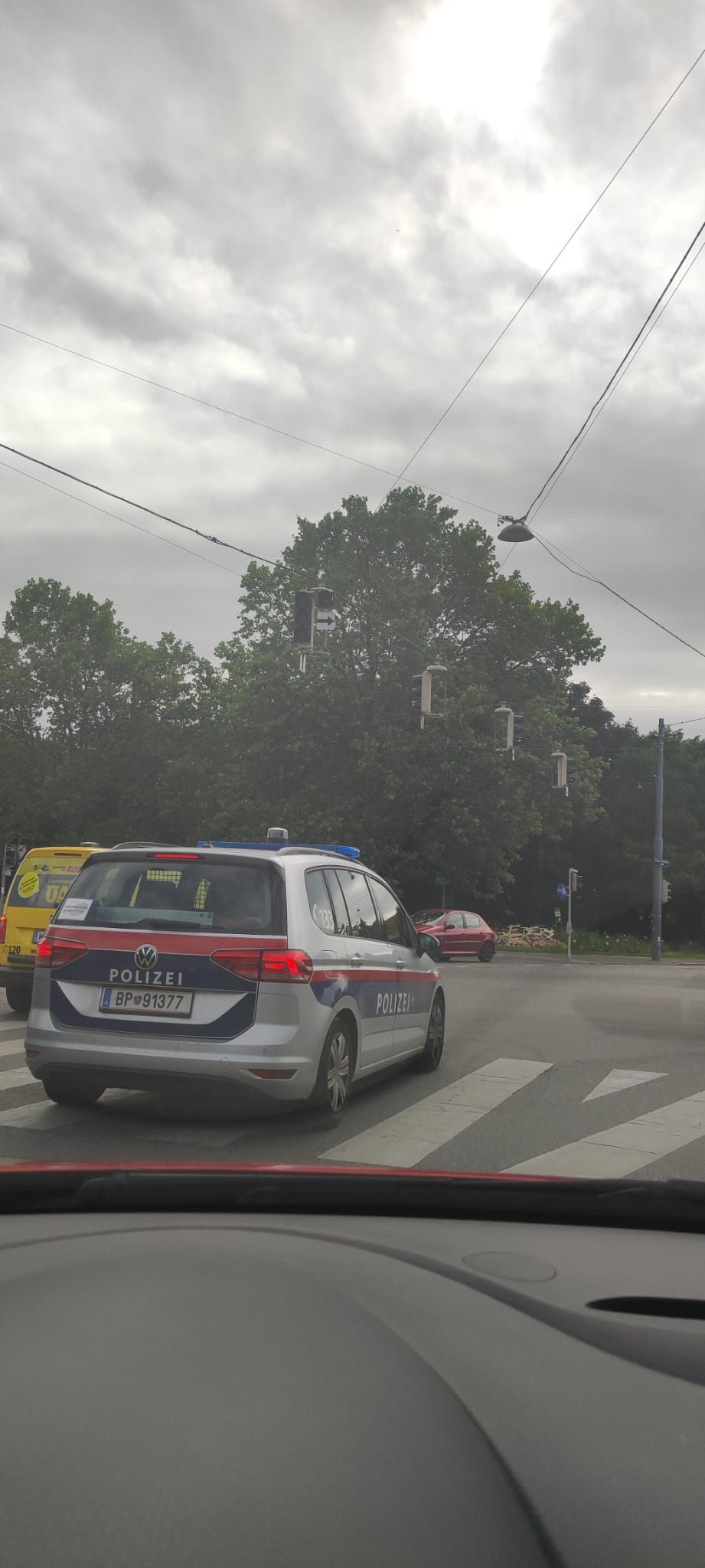 Im 2. und im 11. Bezirk gibt es Probleme mit der Stromversorgung.