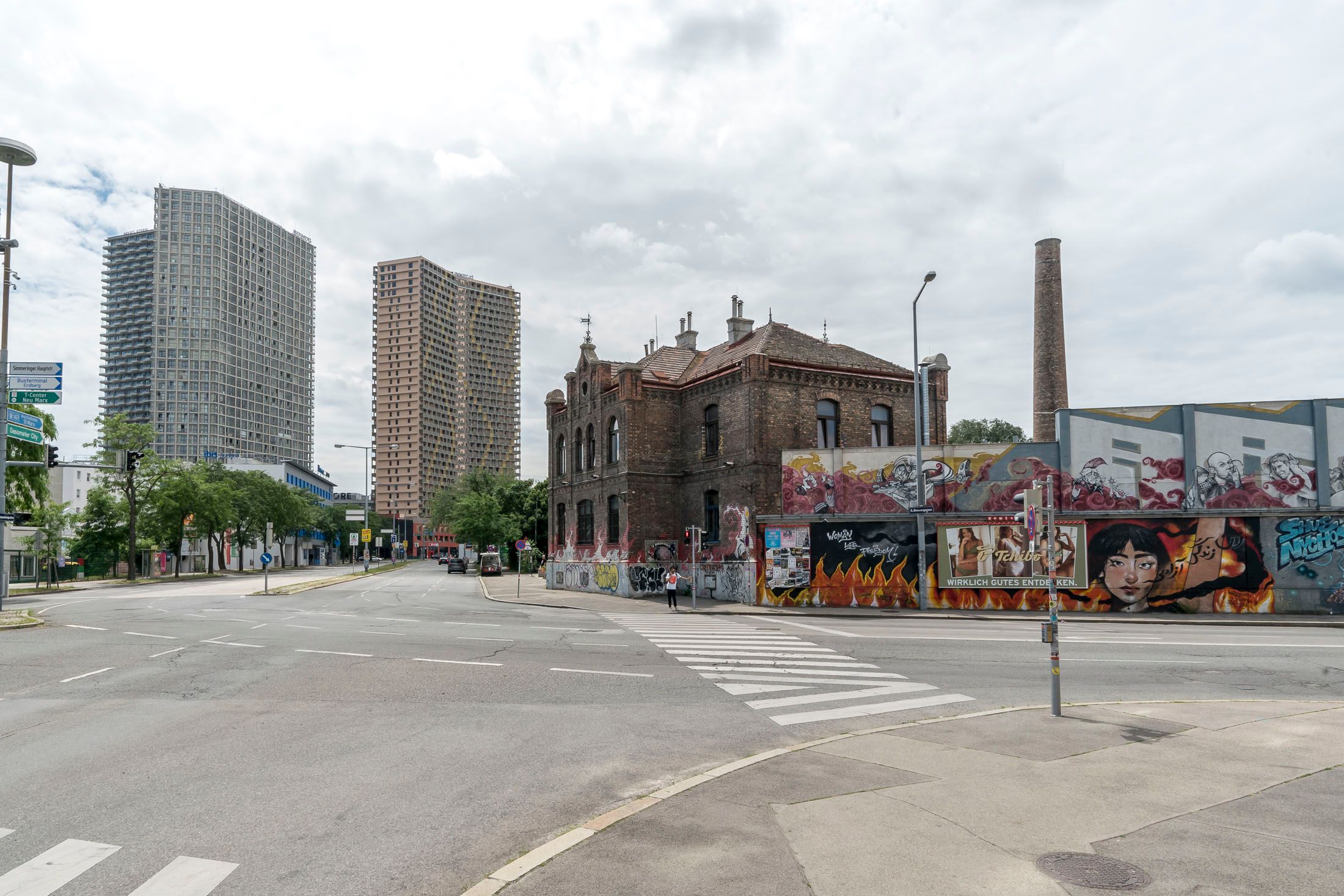 Die Bewohner der Hochhäuser hinter der Arena beschwerten sich über Lärm. Eine neue Soundanlage soll Abhilfe schafen