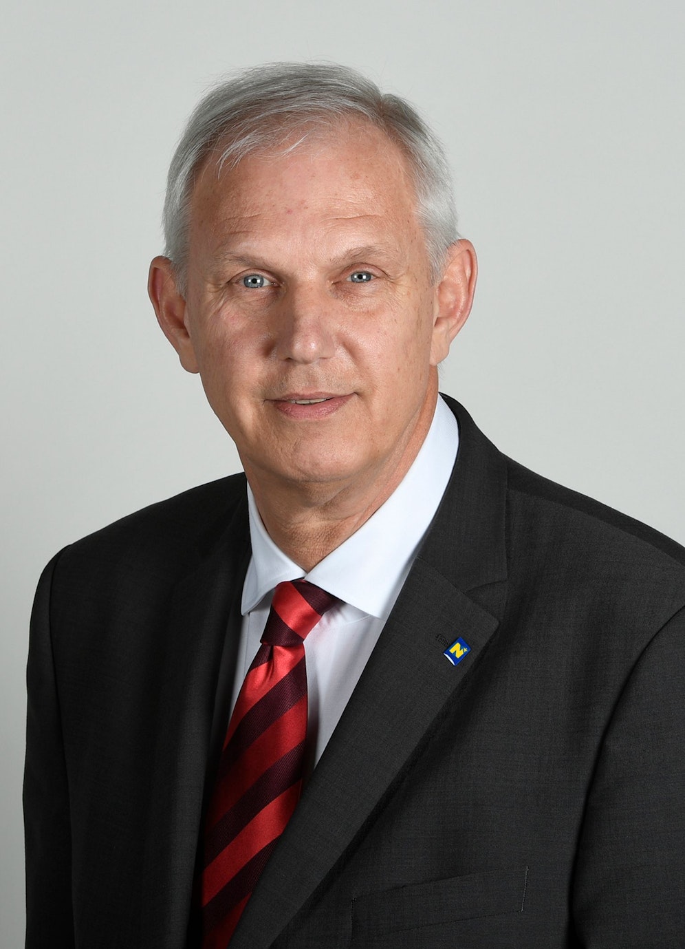 Peter Kirchweger geht in den Ruhestand.