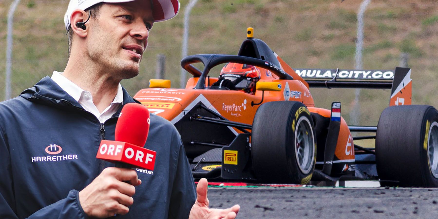 ORF-Experte Alex Wurz über den verstorbenen Dilano van't Hoff.