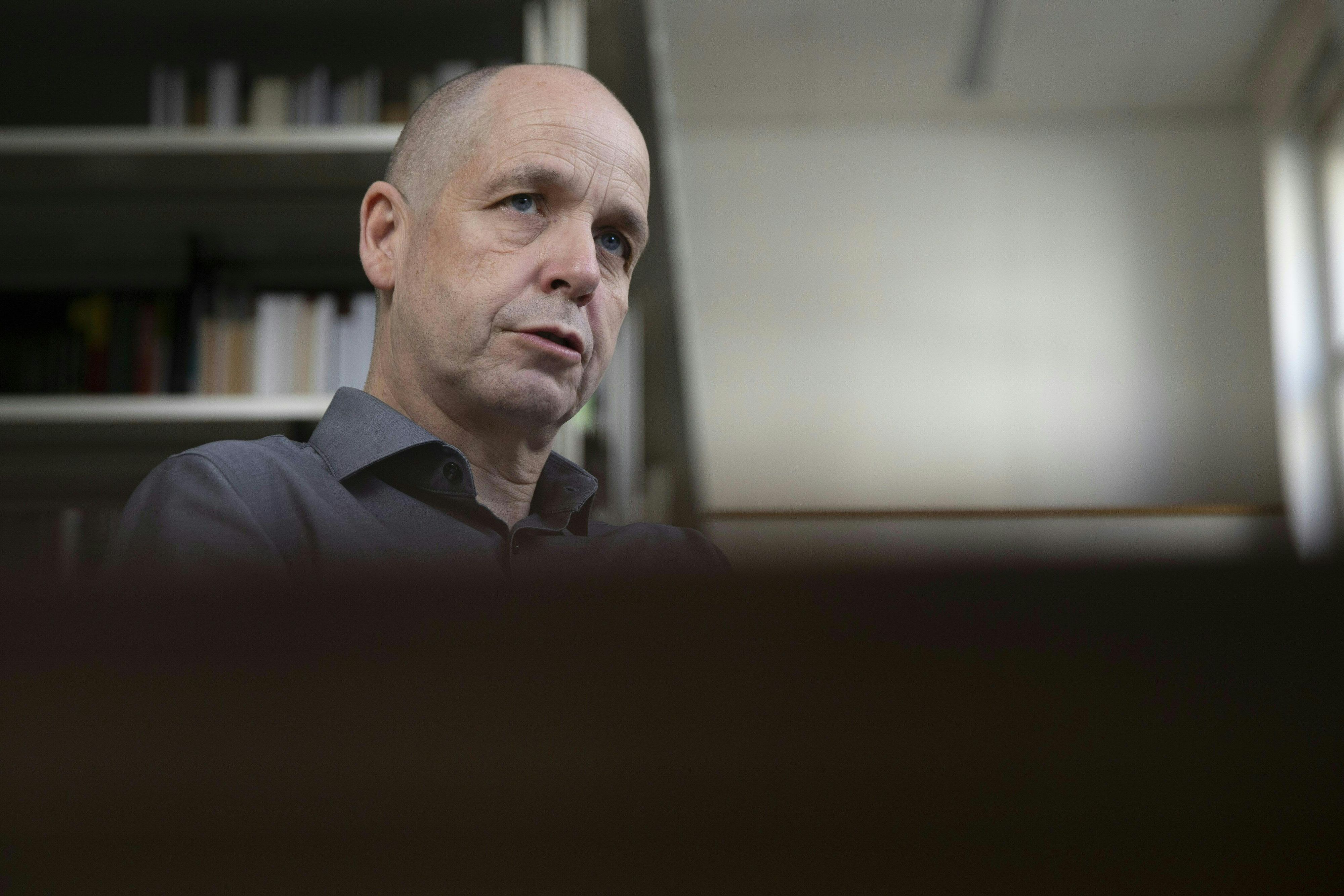 Der neue IHS-Chef Holger Bonin hat einen Einblick in seine Ideen gegeben. 