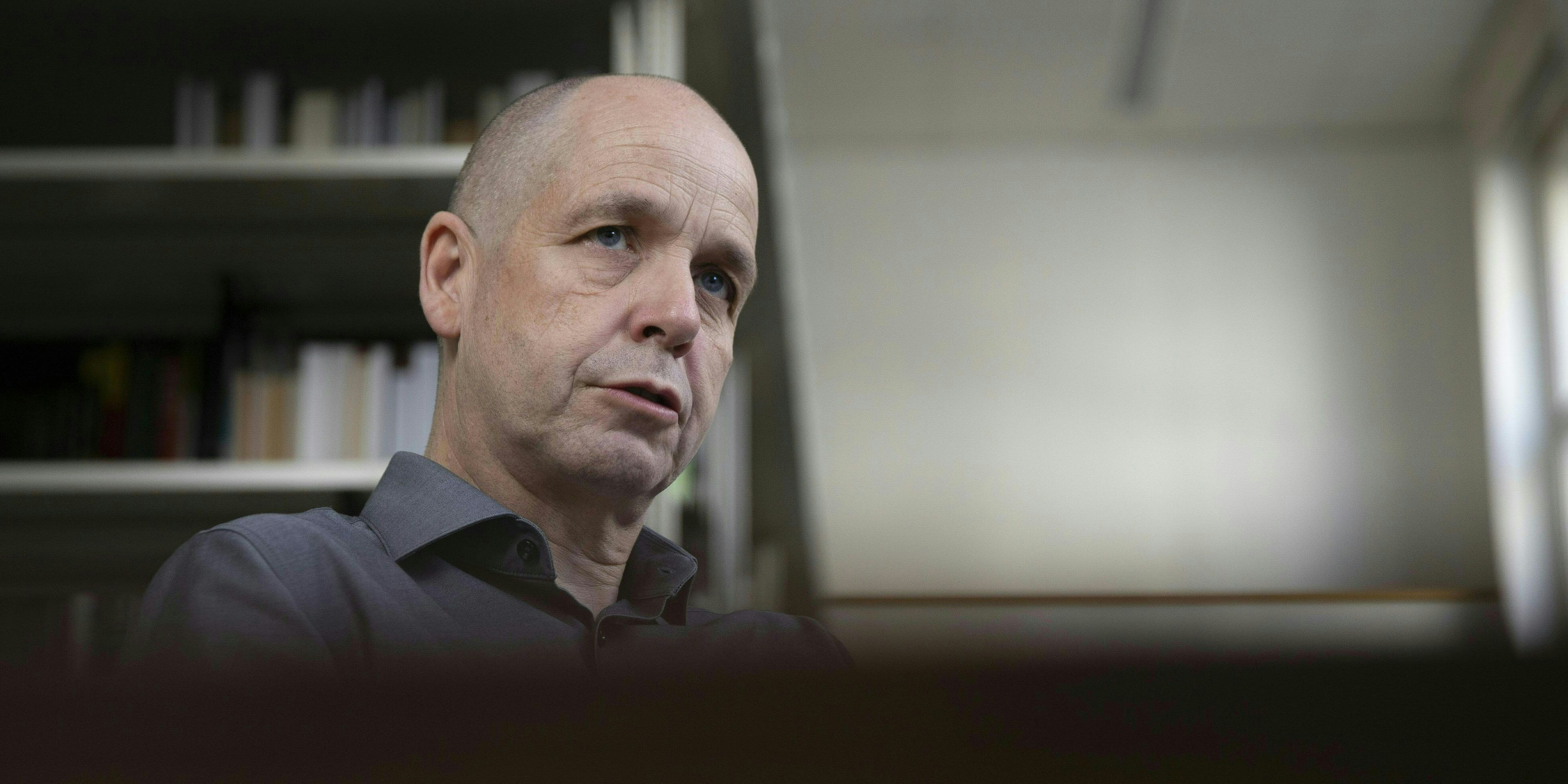 Der neue IHS-Chef Holger Bonin hat einen Einblick in seine Ideen gegeben. 