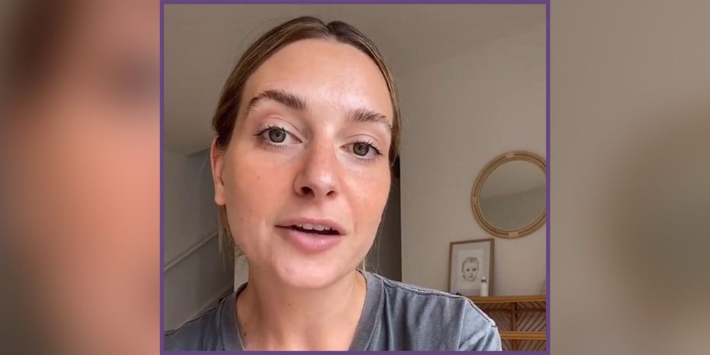 Brittany Baxter (Bild) möchte, dass andere Familienmitglieder nicht über ihre Tochter bestimmen, sondern sie zuvor um Erlaubnis fragen.