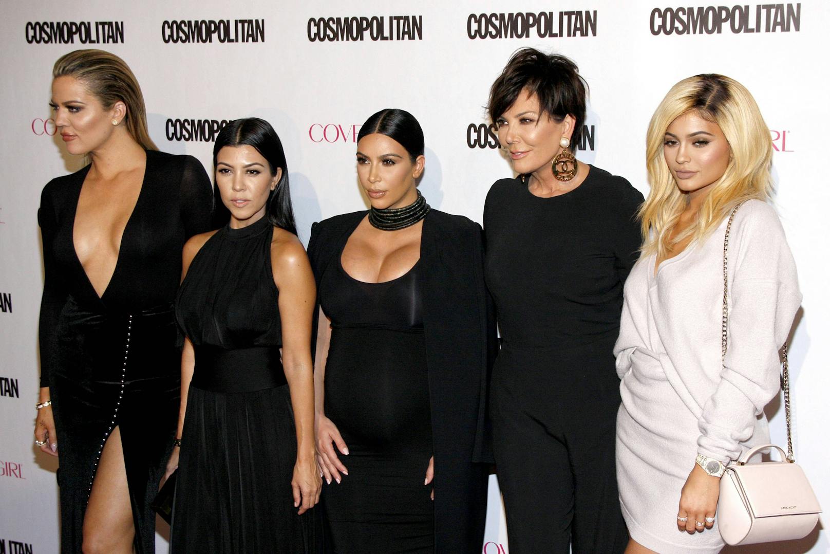 Kardashian-Schock: Kehrt SIE ihrer Familie den Rücken?