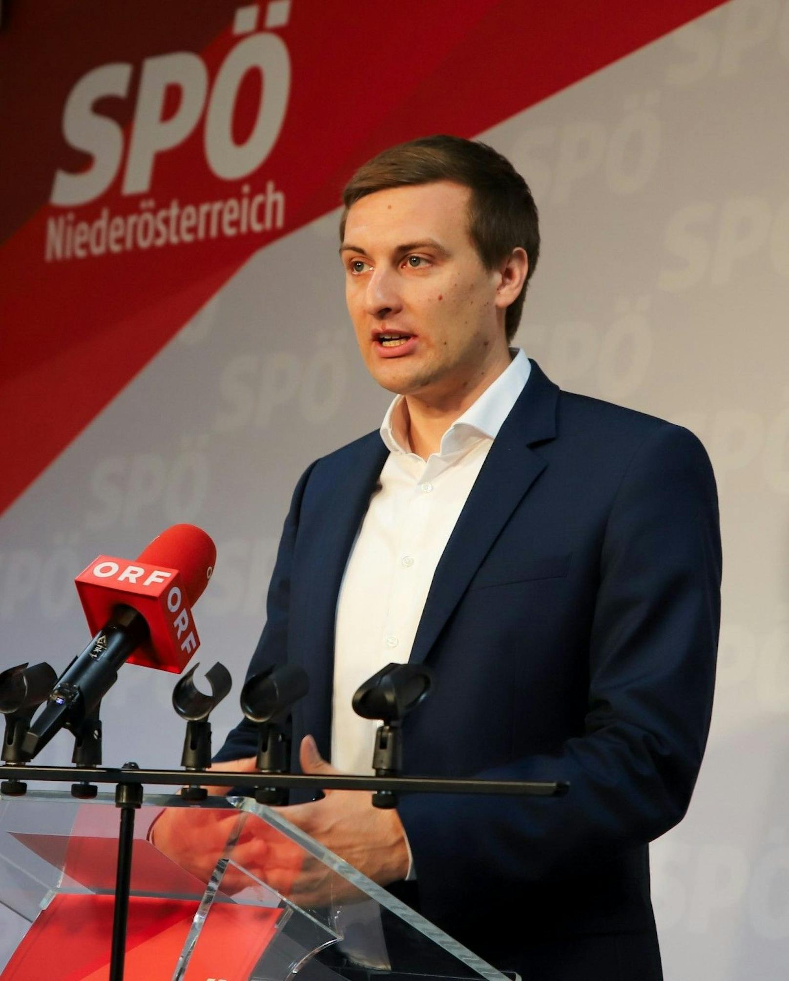 ÖVP wettert gegen "Fake-Kontroll-Landesrat"