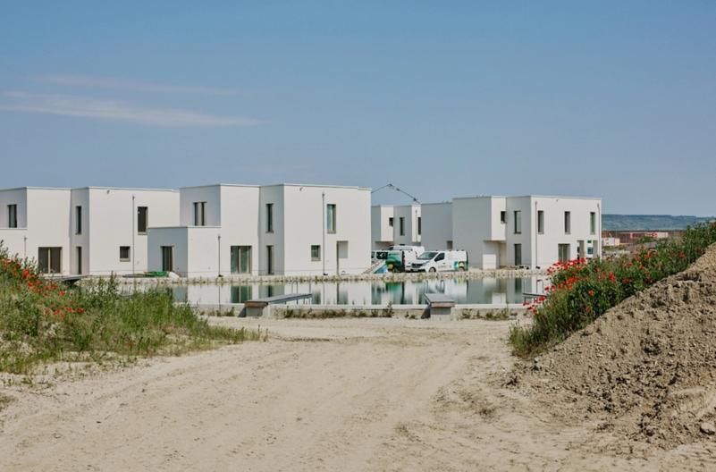 Frühere Ansicht vom umstrittenen Projekt 