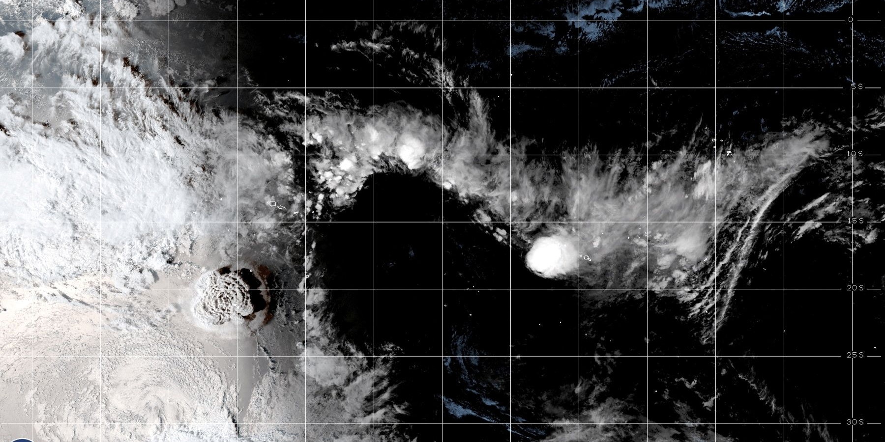 2022 wurden zahlreiche Rekorde gebrochen.