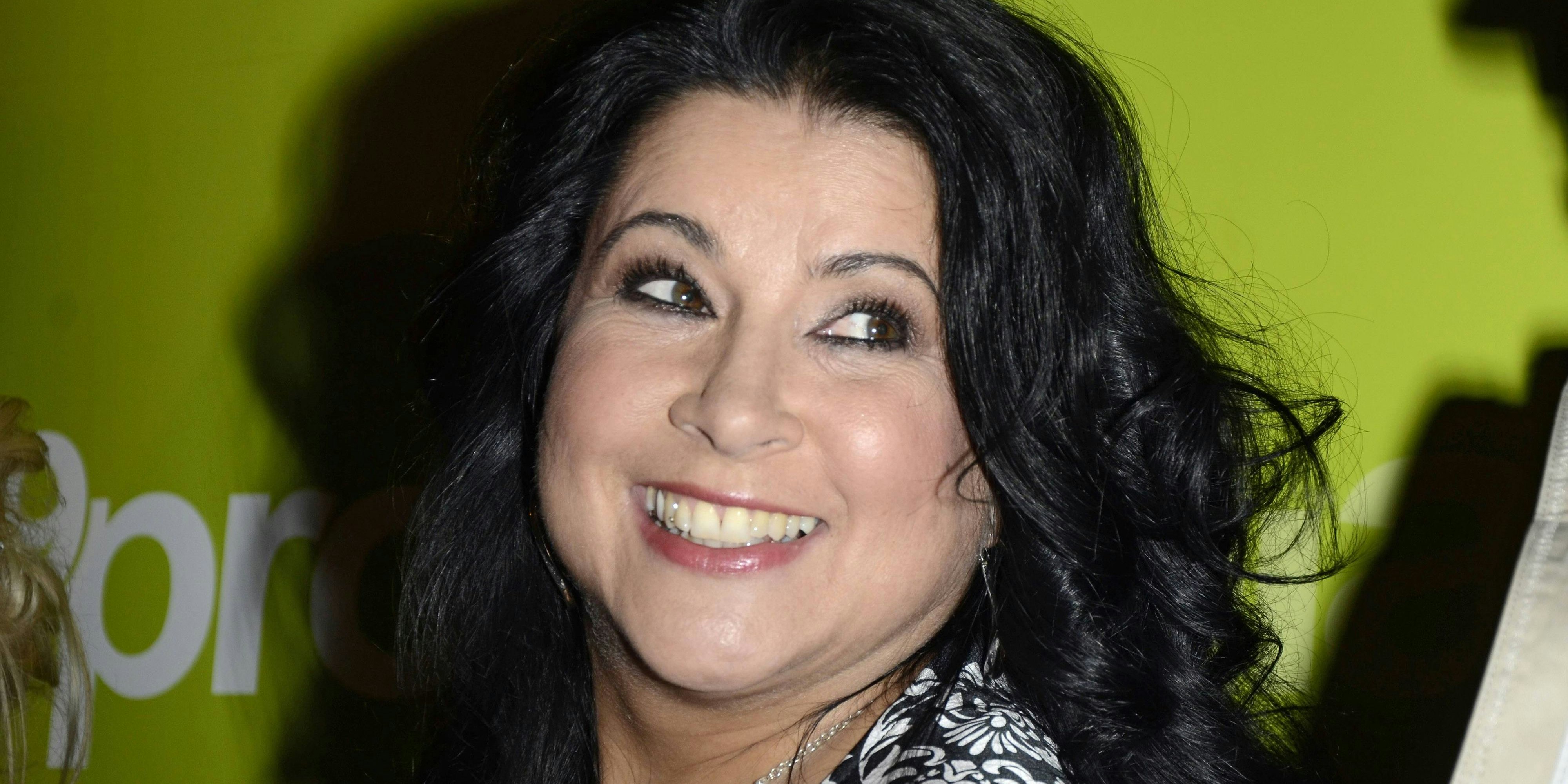 Iris Klein zeigt ihr neues "Ich".