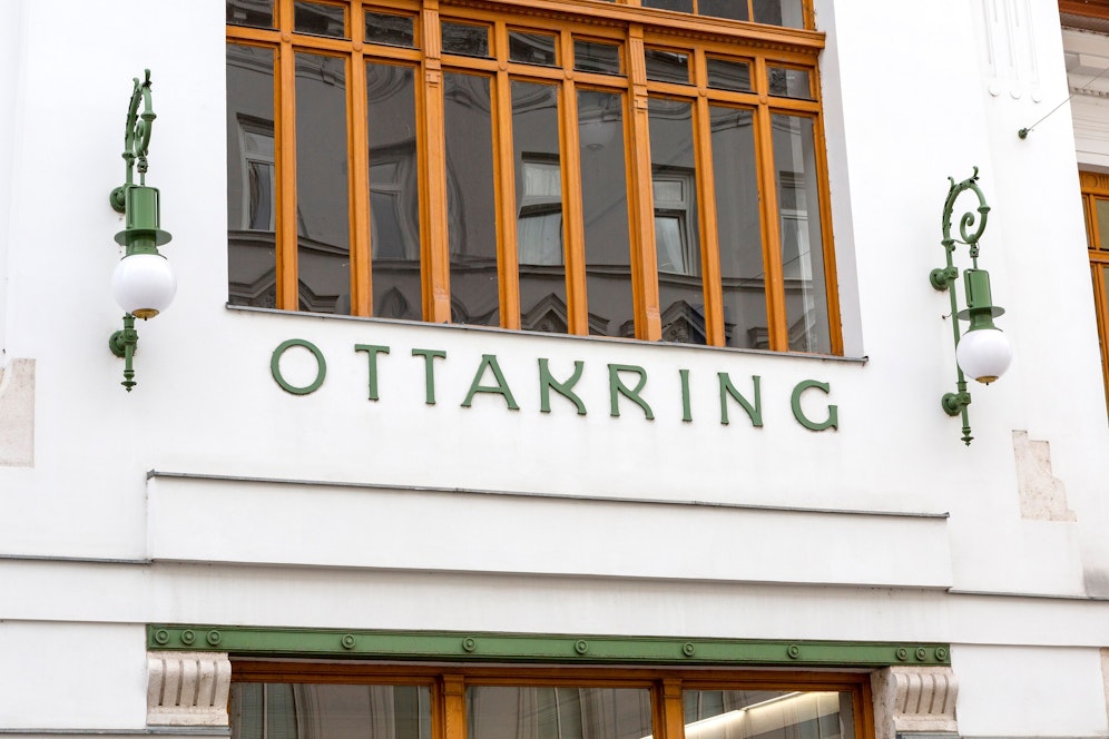 Der Vorfall ereignete sich am Ottakringer Bahnhof. 