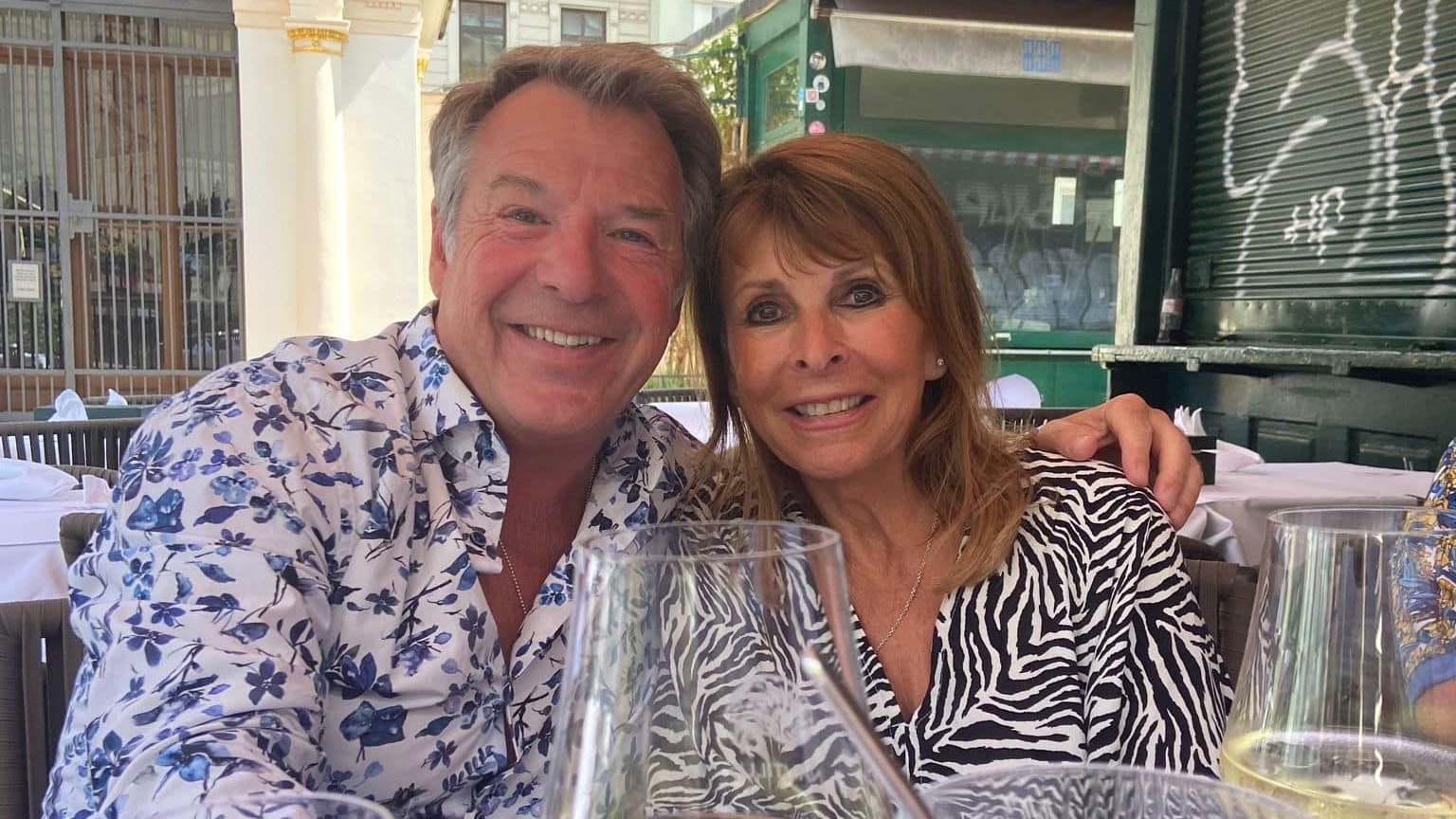 Ireen Sheer, Patrick Lindner