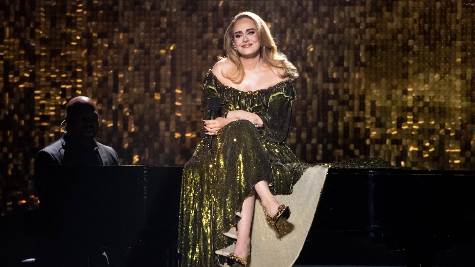 Grazer holt Adele für vier Mega-Konzerte nach München