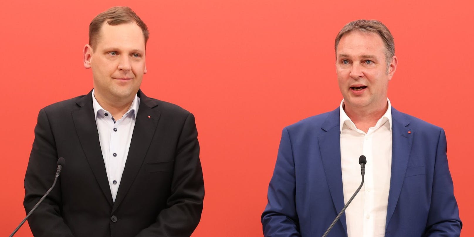 Philip Kucher ist der neue SPÖ-Klubobmann unter Andreas Babler