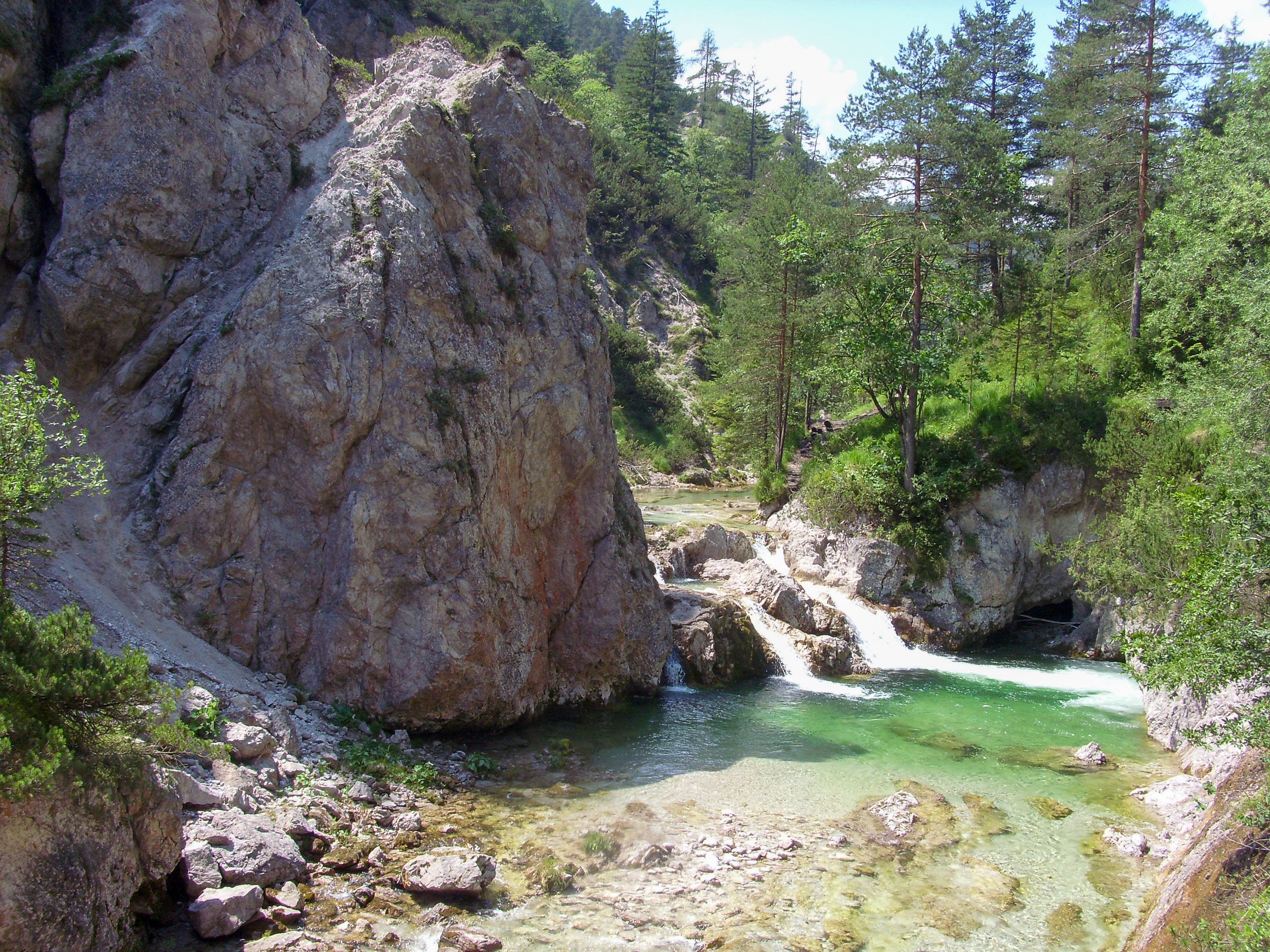 Ötschergräben: Ein beliebtes Ausflugsziel