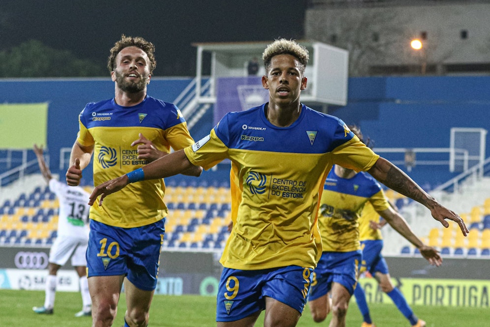 Andre Vidigal (r.) ist im Visier von Rapid.&nbsp;