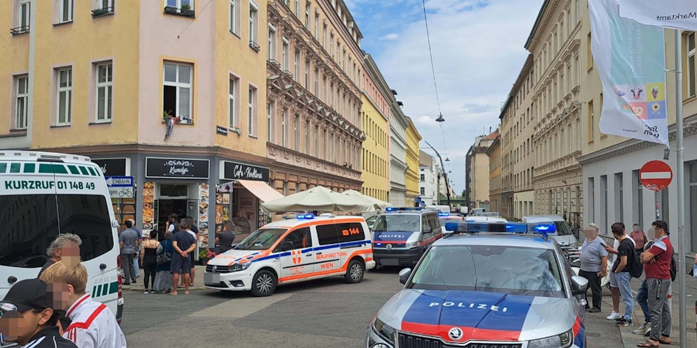 Am Montag ereignete sich im 16. Wiener Gemeindebezirk das mutmaßlich nächste Tötungsdelikt an einer Frau. 