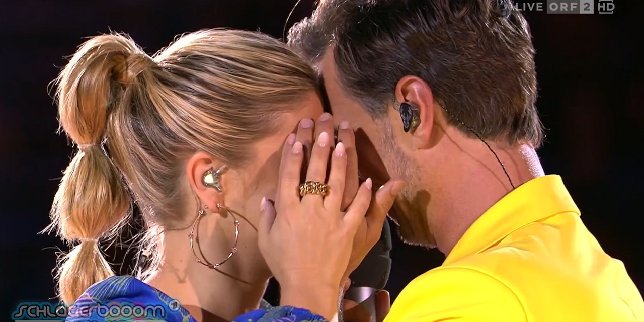 Du Willst Es Doch Auch Werbung Schlager – "Du willst es doch auch" – Silbereisen flirtet in ORF-Show