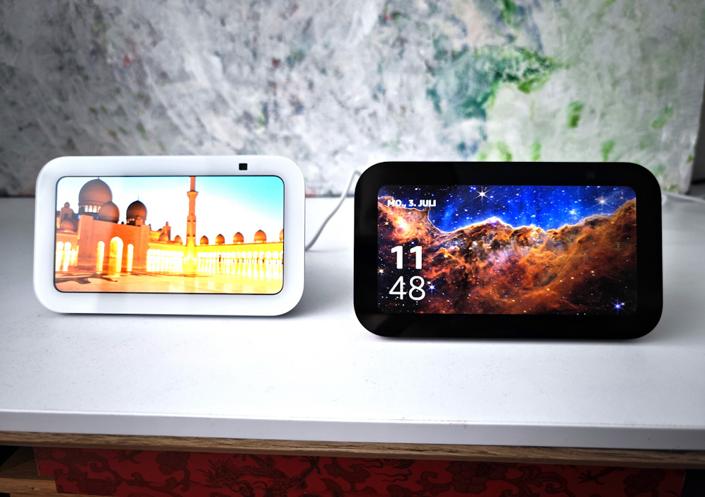 Der neue Echo Show 5 zeigt sich im Test zwar nicht rundum verbessert, aber an den wichtigsten Funktionen hat sich etwas getan.